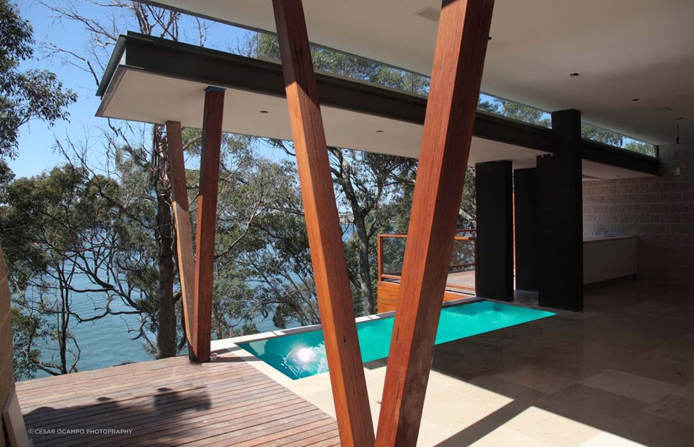 Kangaroo Point House