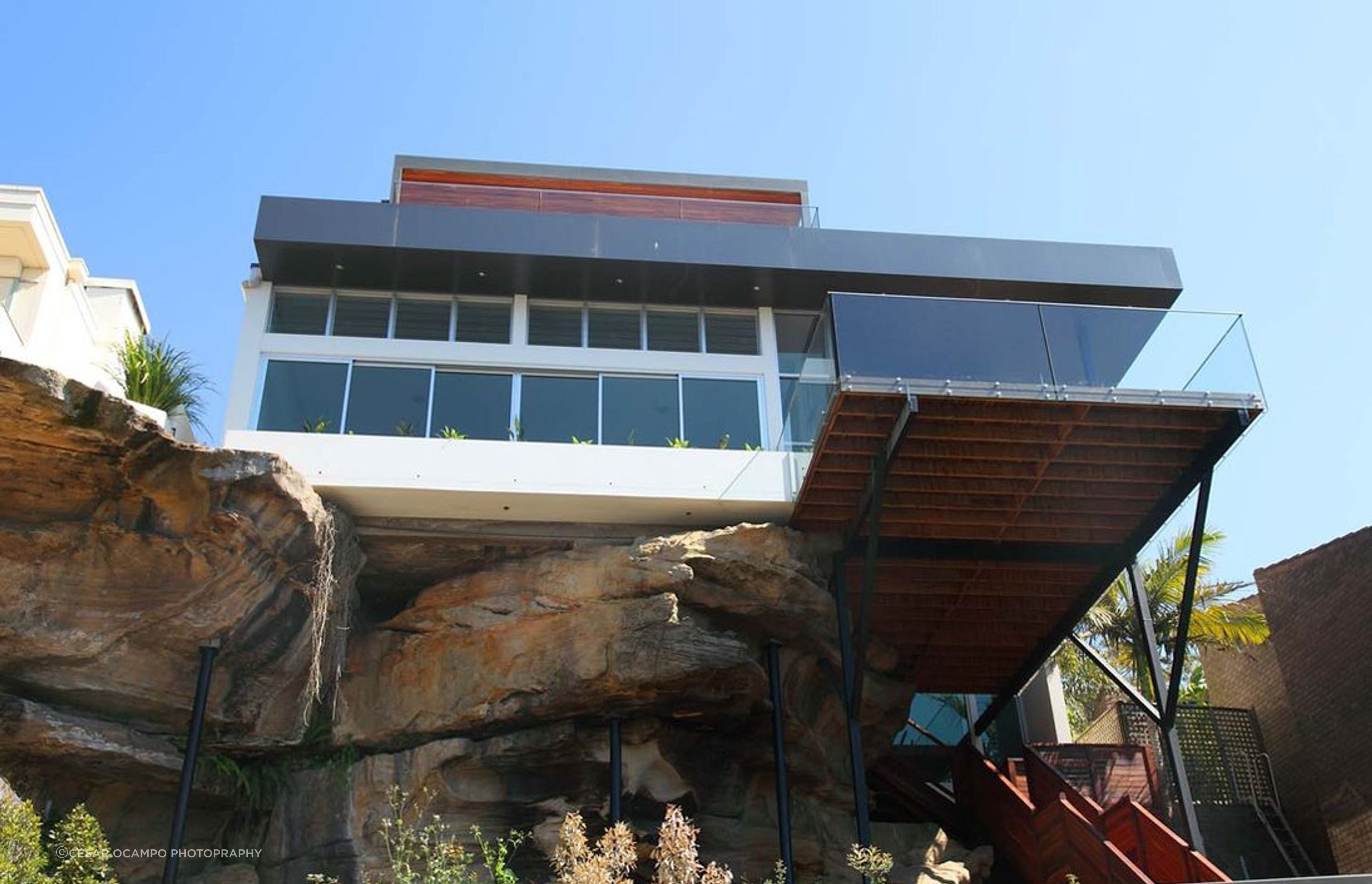 Kangaroo Point House
