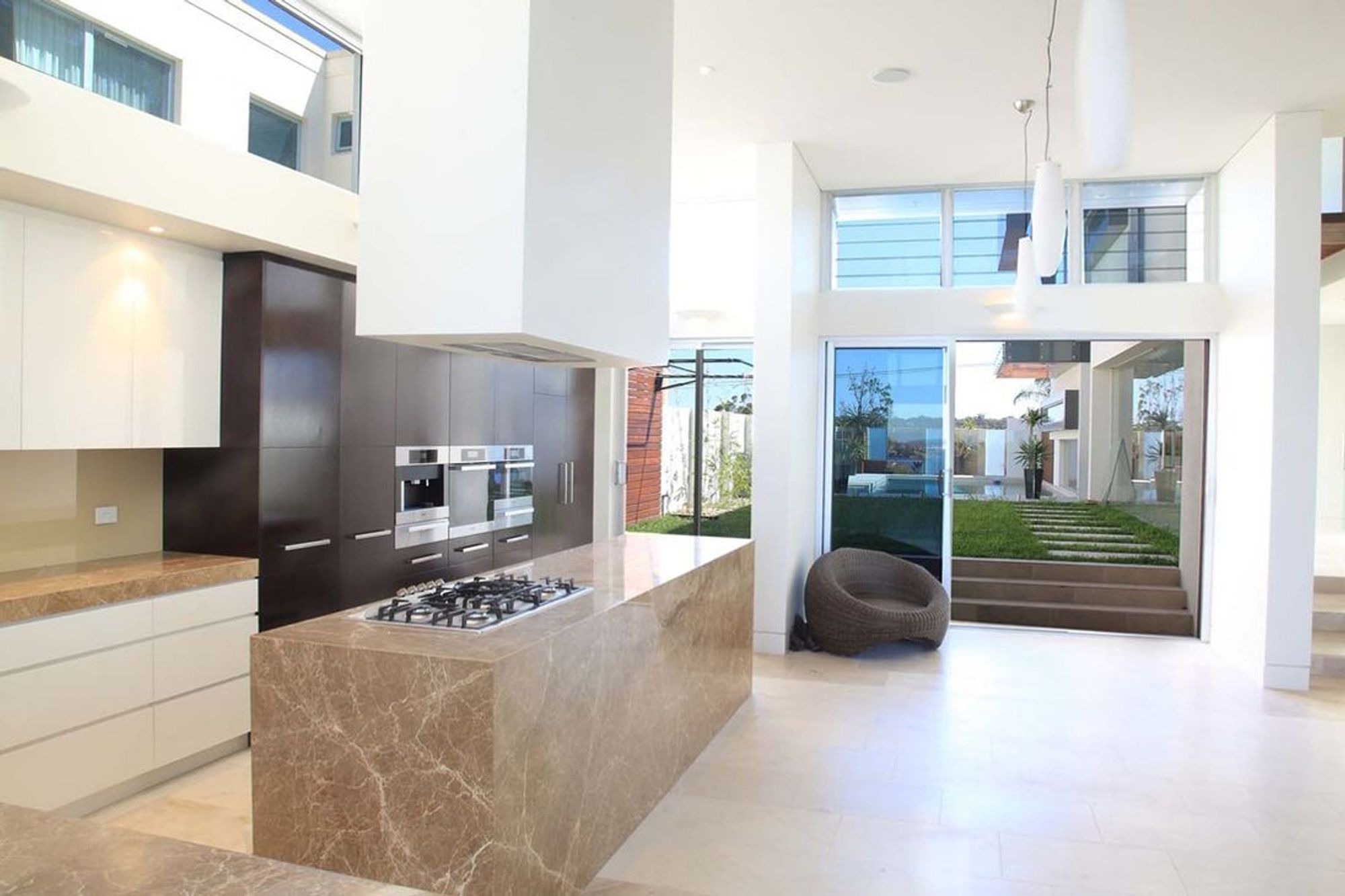 Kangaroo Point House