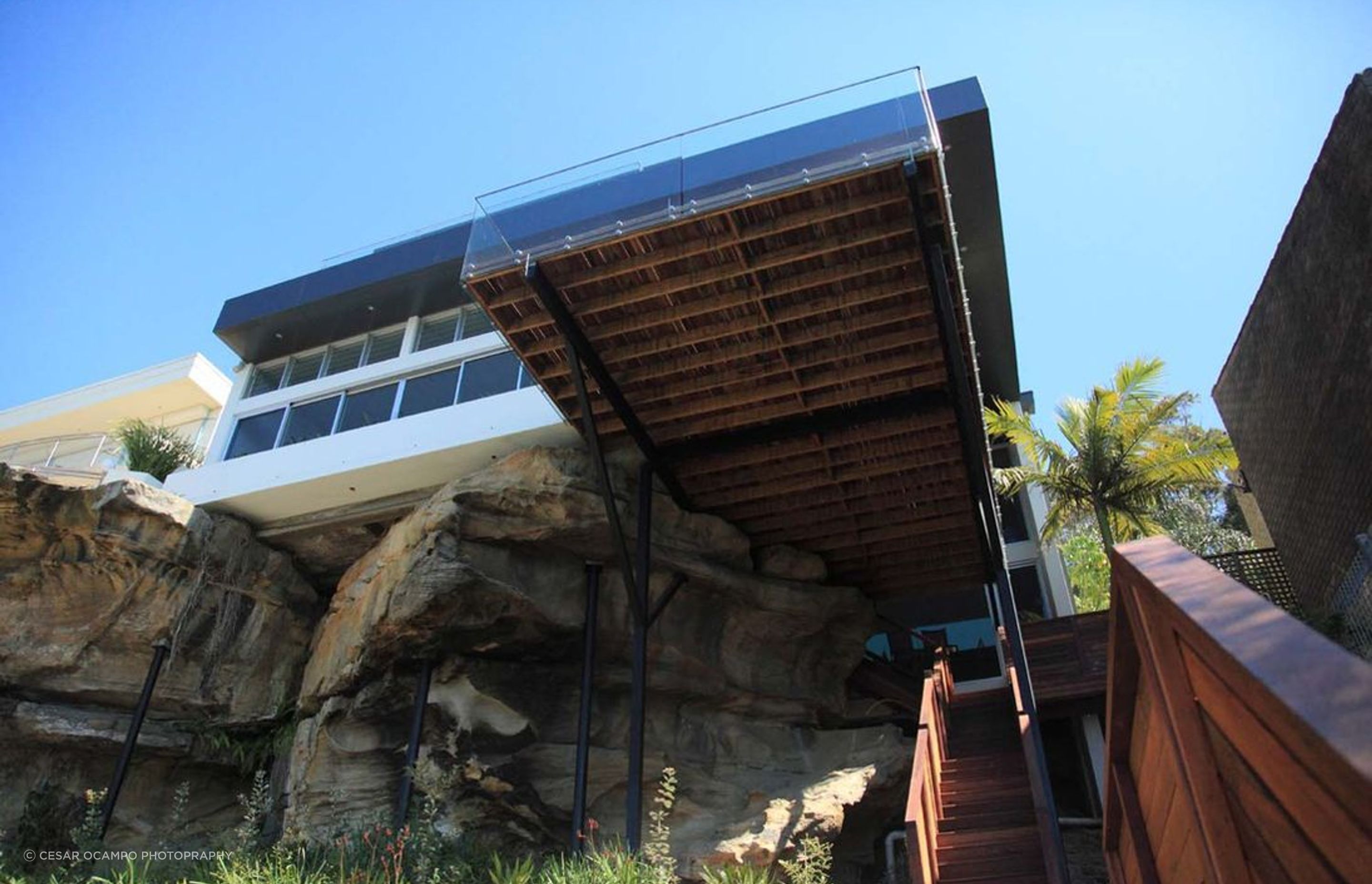 Kangaroo Point House