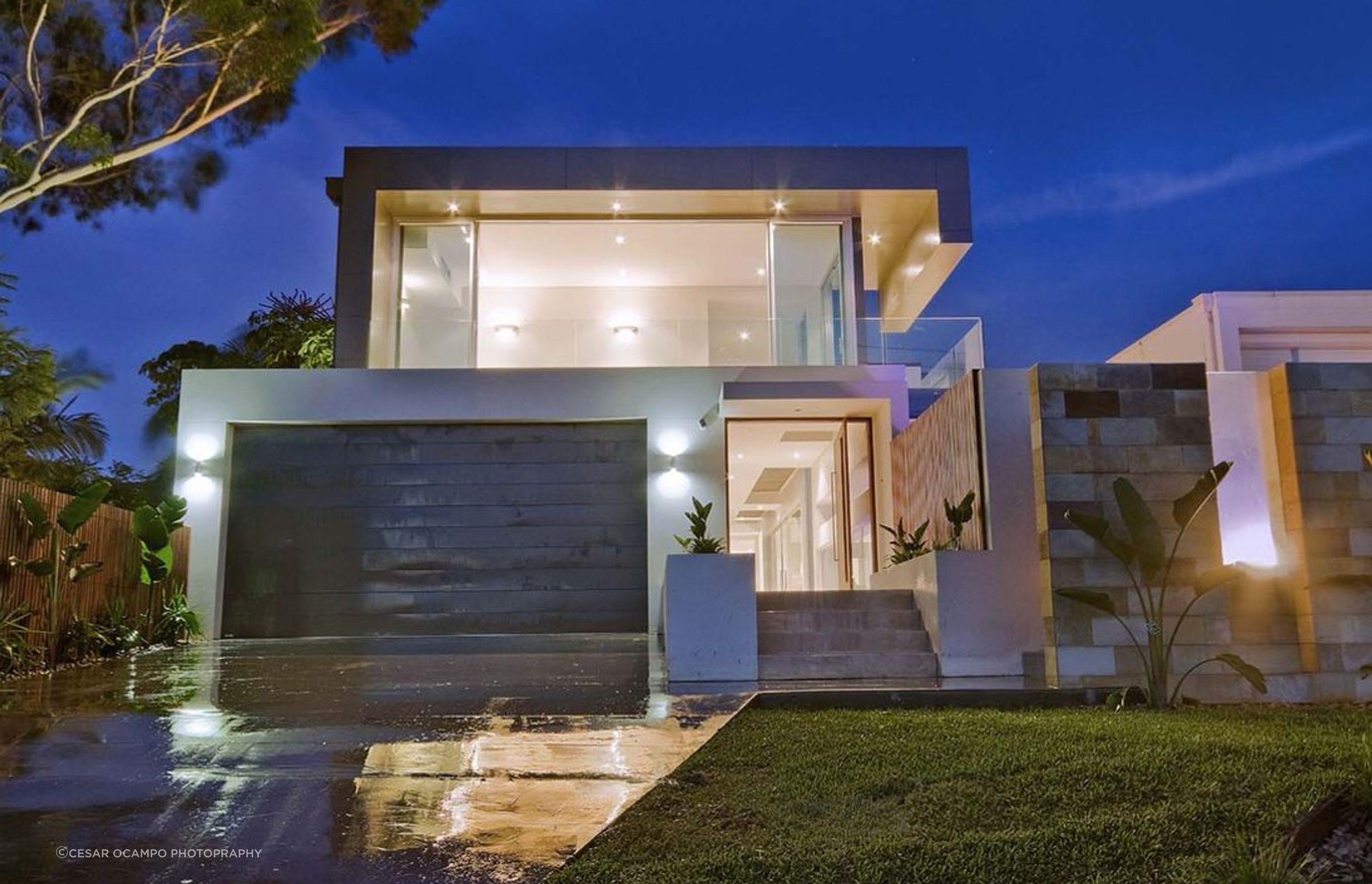 Kangaroo Point House