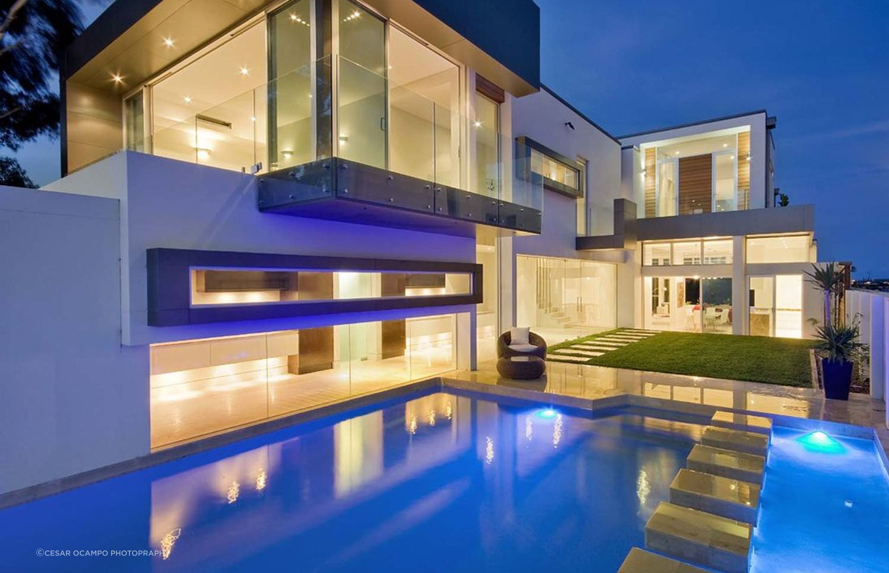 Kangaroo Point House