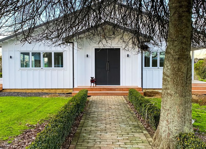 Award-winning Karaka Country Home