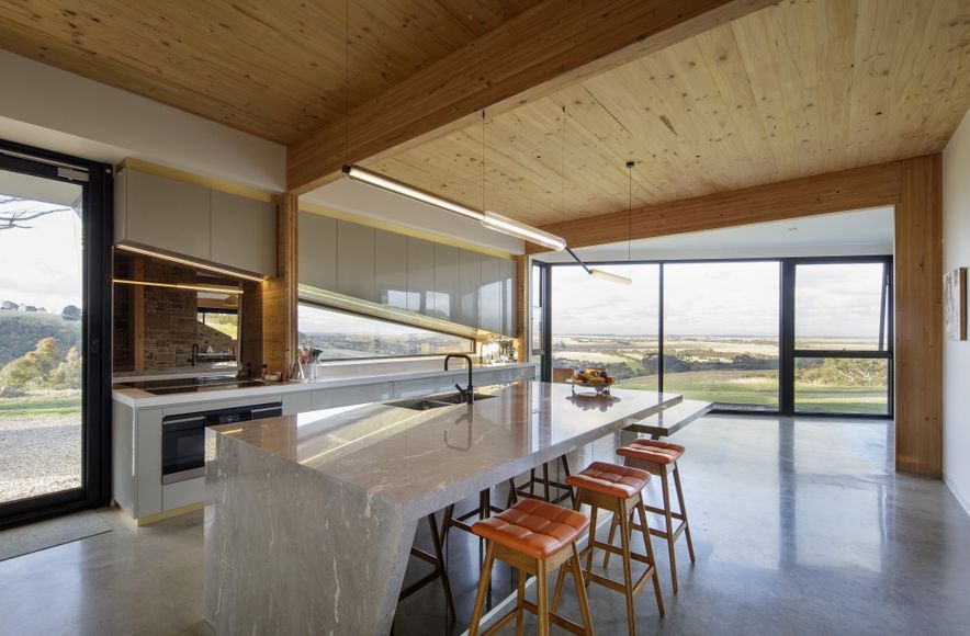 Autonomous House