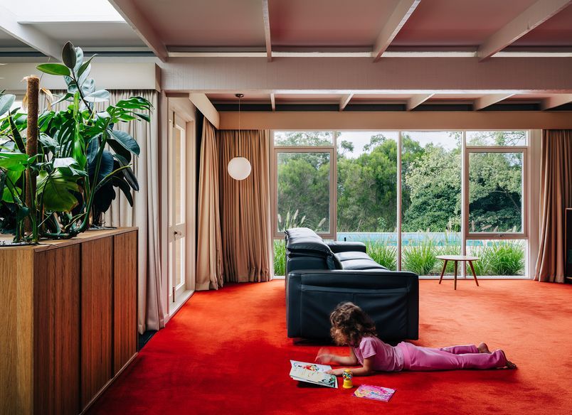 Lavender Park House