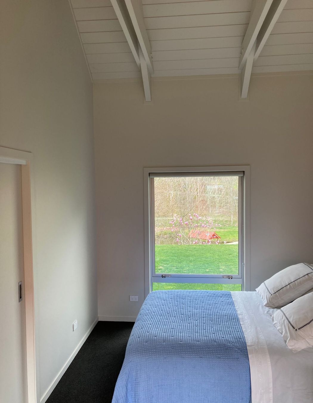 Farmhouse on the Lake