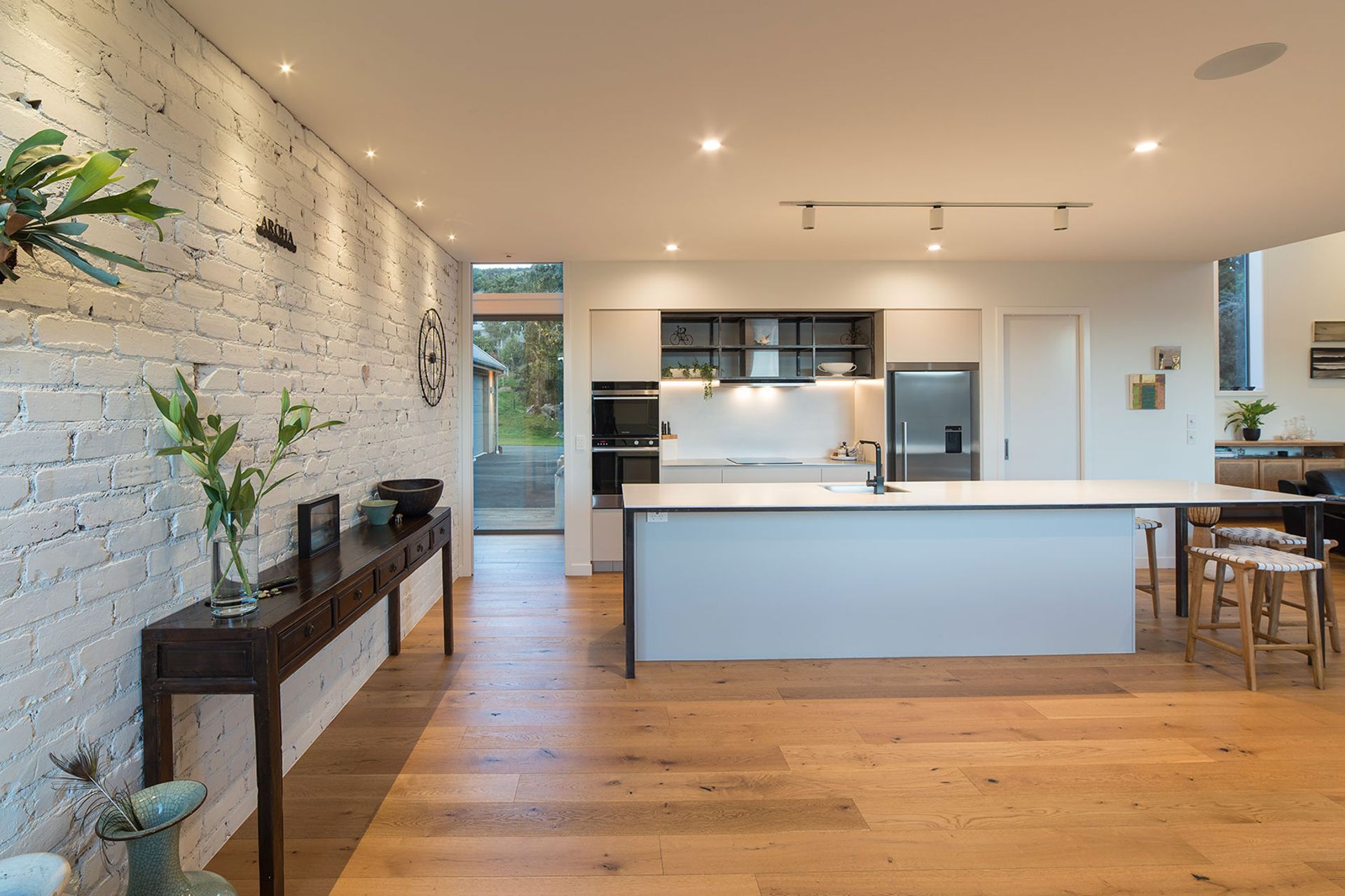 Mount Iron Barn, Wanaka