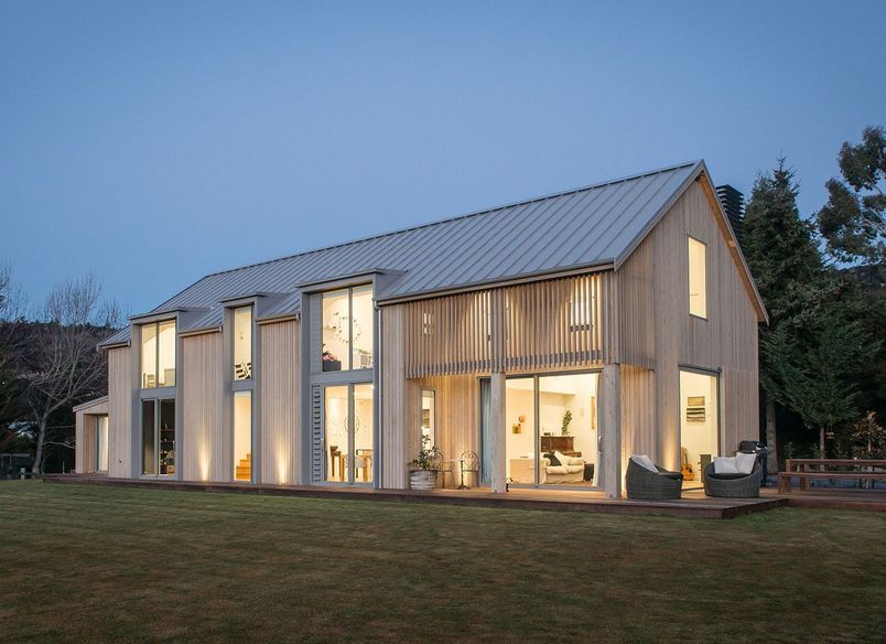 Mount Iron Barn, Wanaka