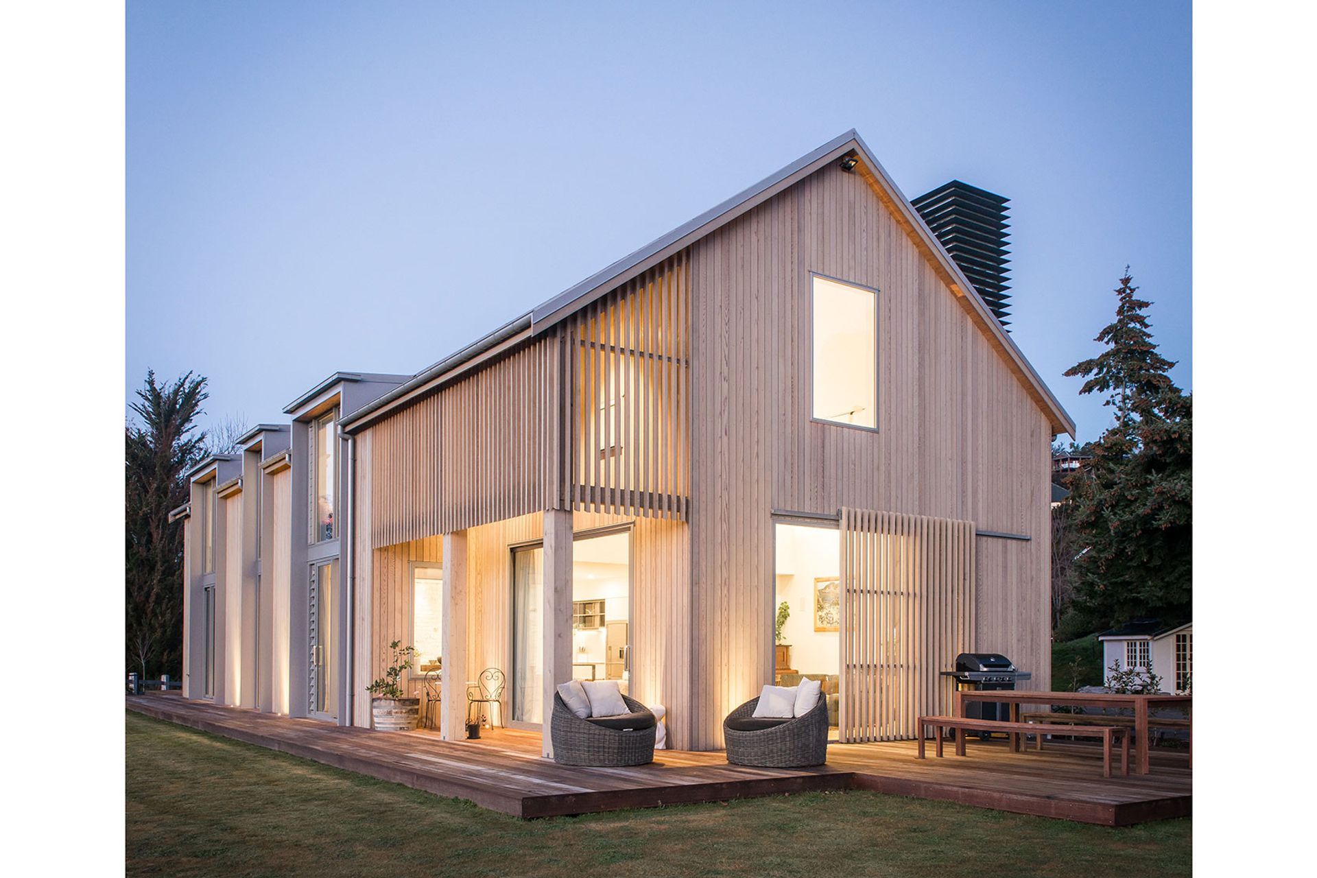 Mount Iron Barn, Wanaka