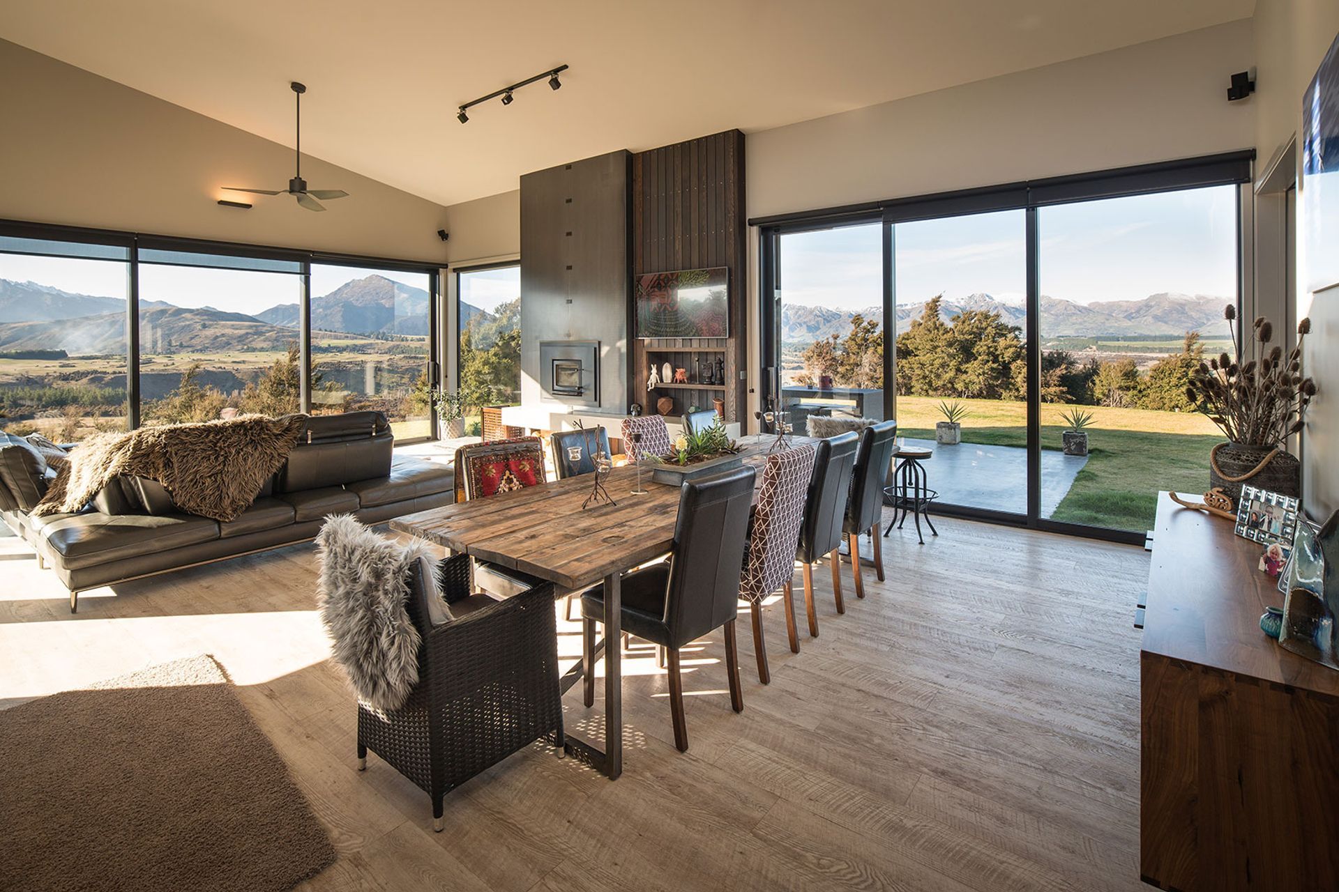 Kanuka Rise House, Wanaka 
