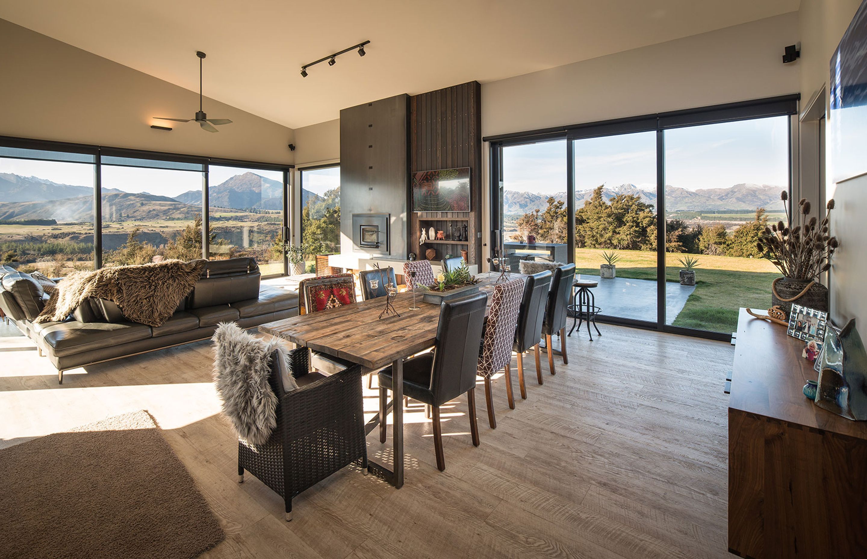 Kanuka Rise House, Wanaka 