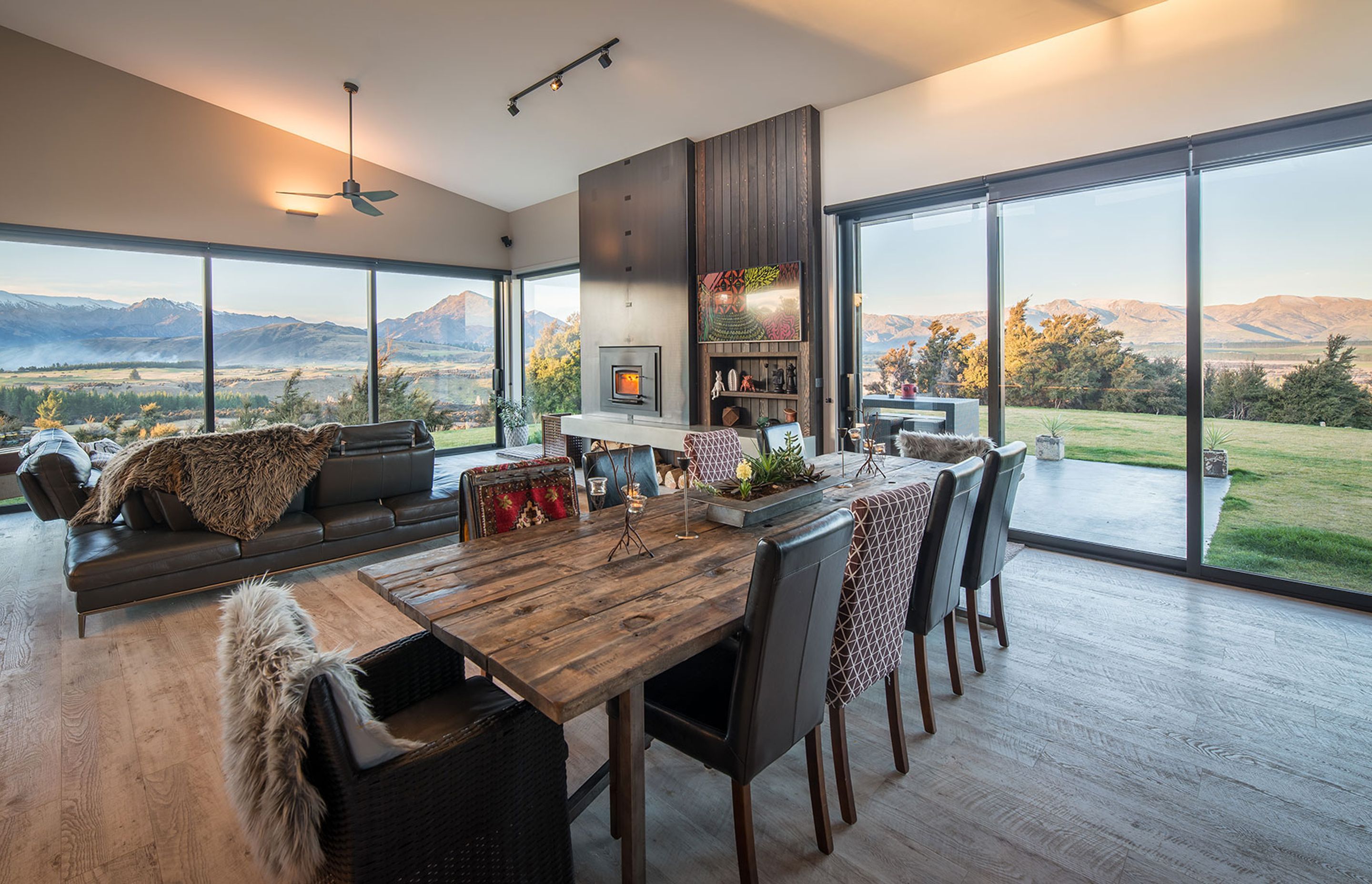 Kanuka Rise House, Wanaka