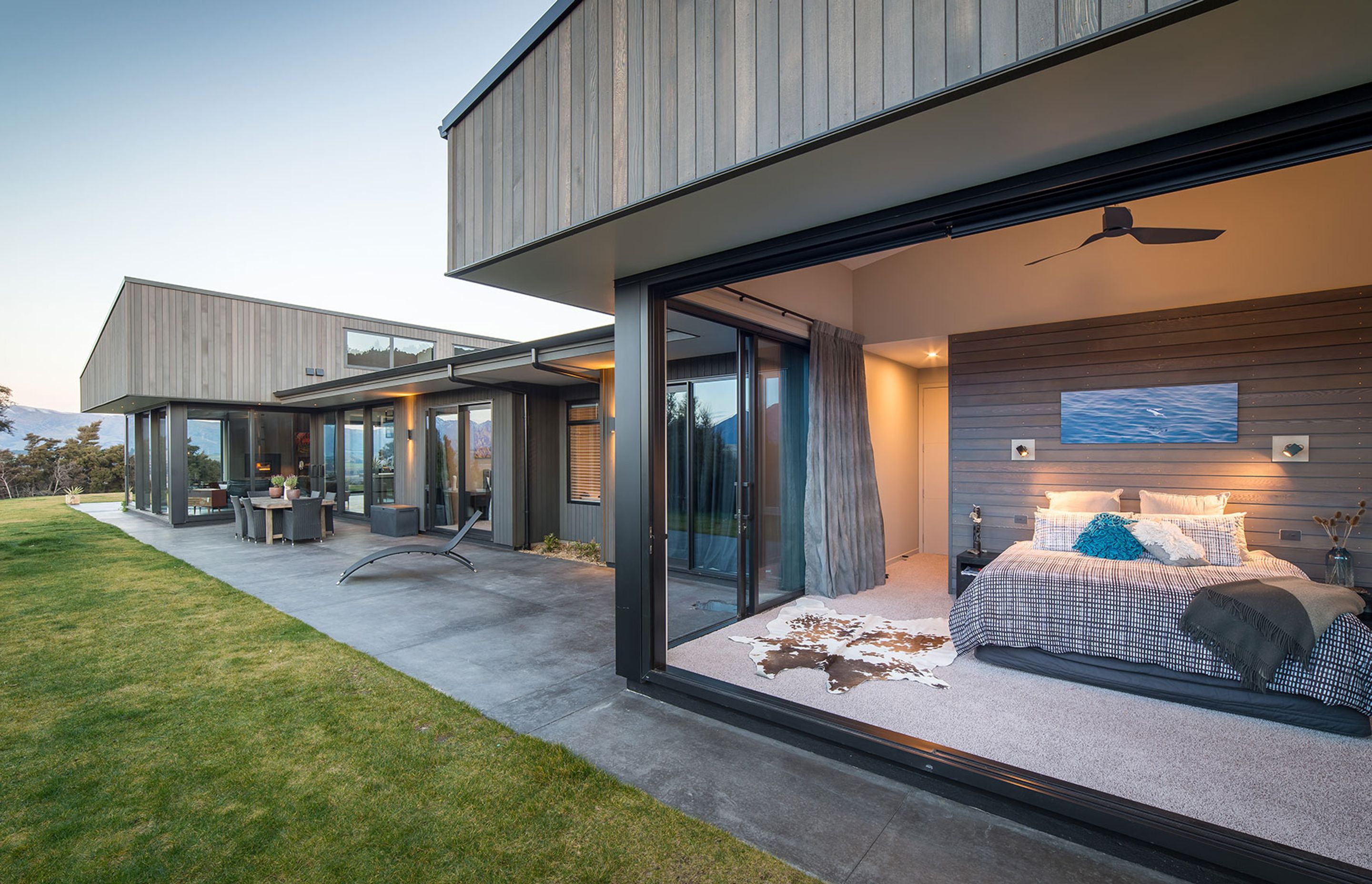 Kanuka Rise House, Wanaka 