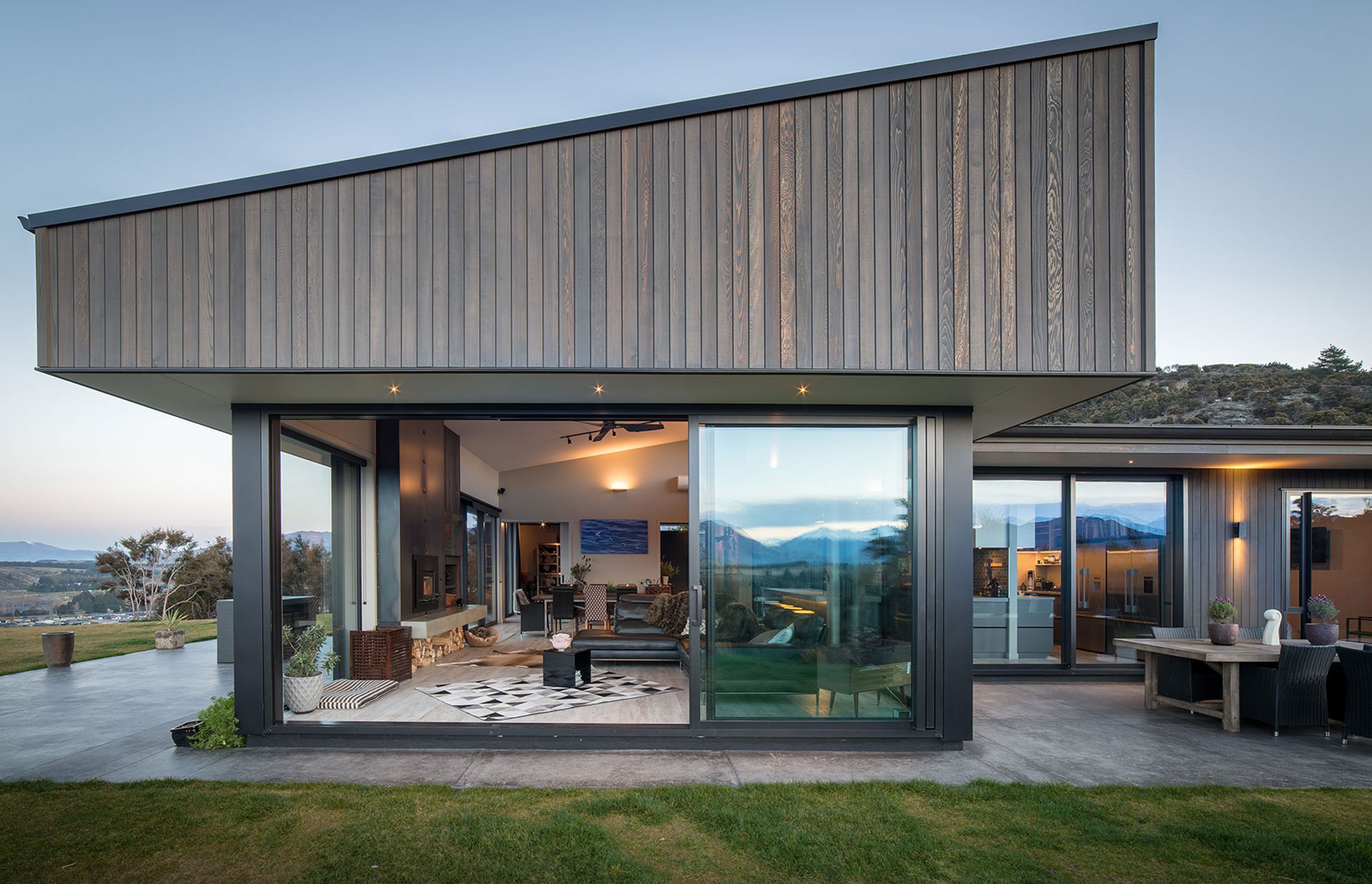 Kanuka Rise House, Wanaka 