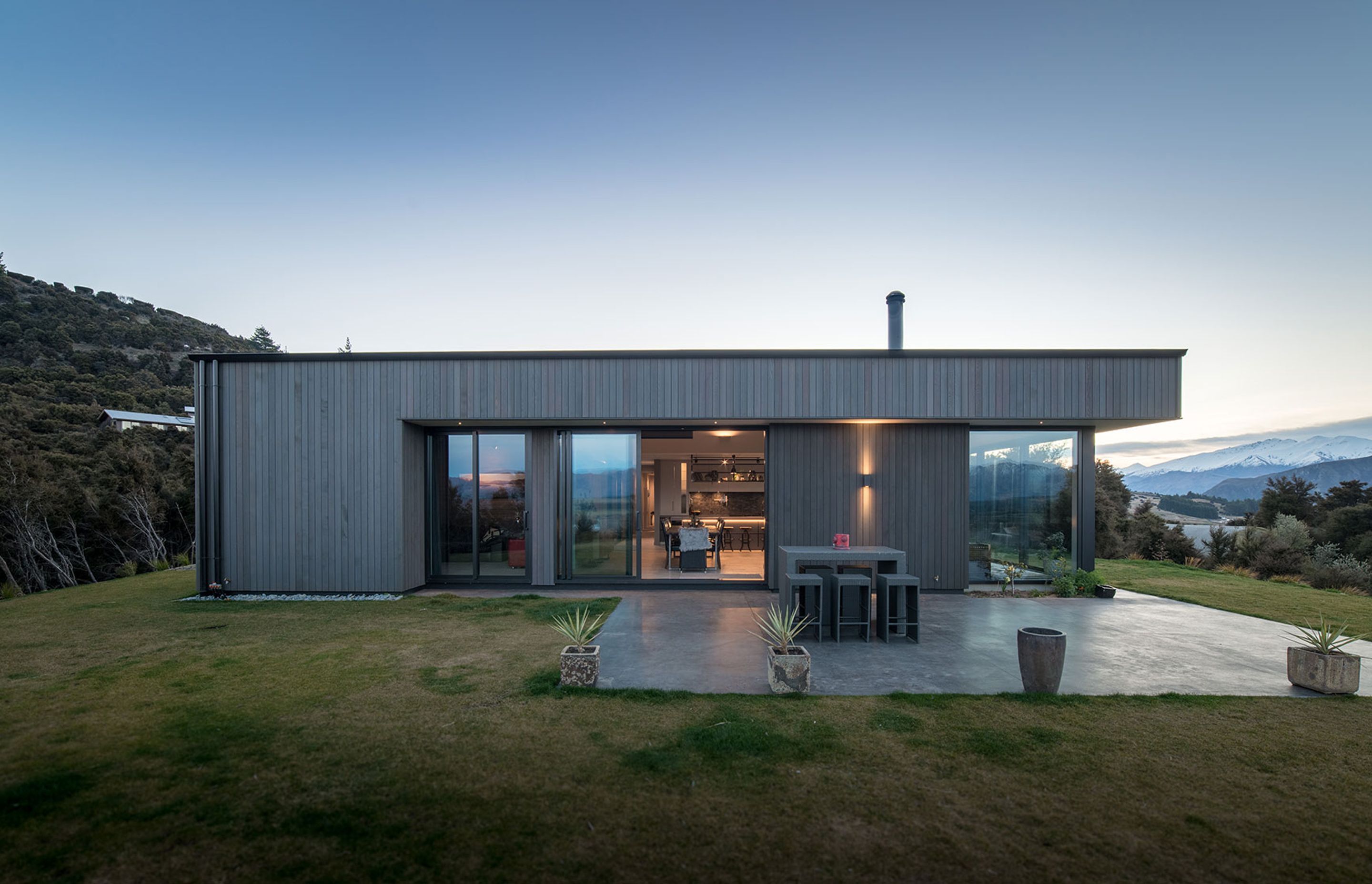 Kanuka Rise House, Wanaka 