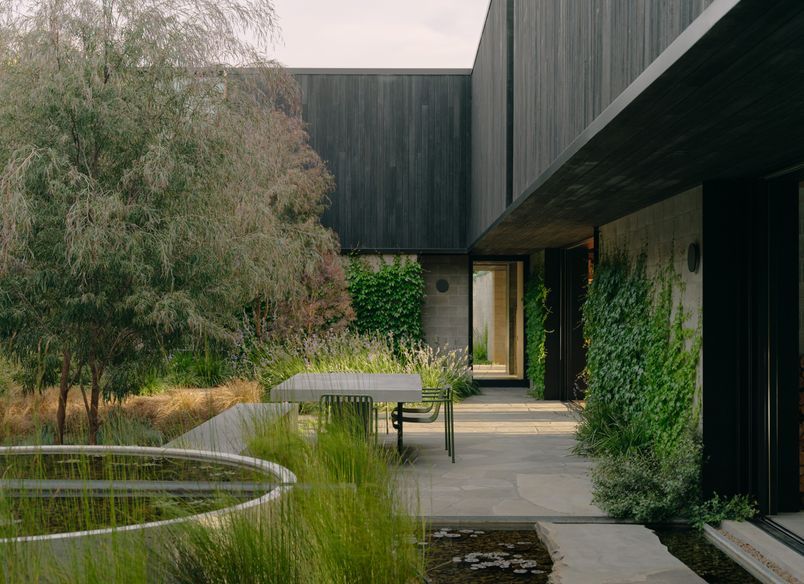Merrick’s Farmhouse | Mornington Peninsula, VIC