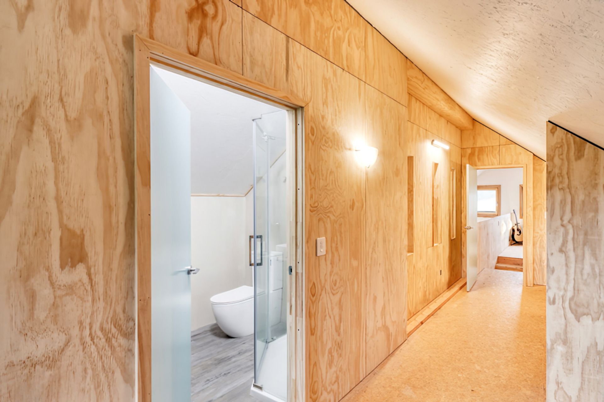 Lower Saddle Family Home, North Island