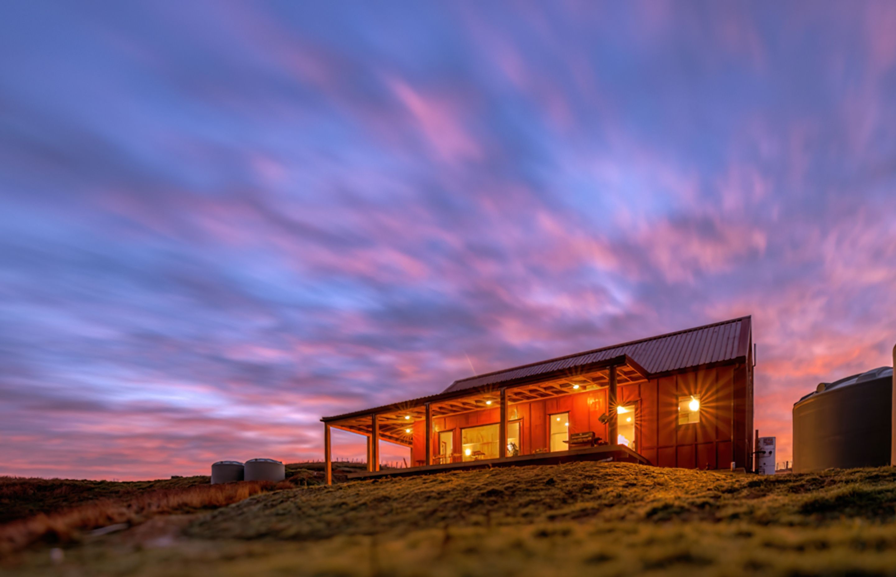 Lower Saddle Family Home, North Island