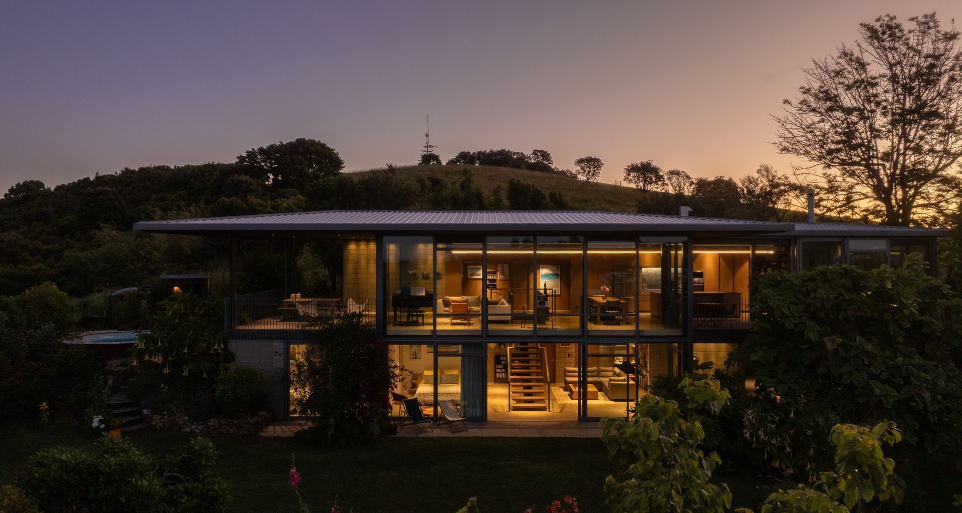 Waiheke House banner