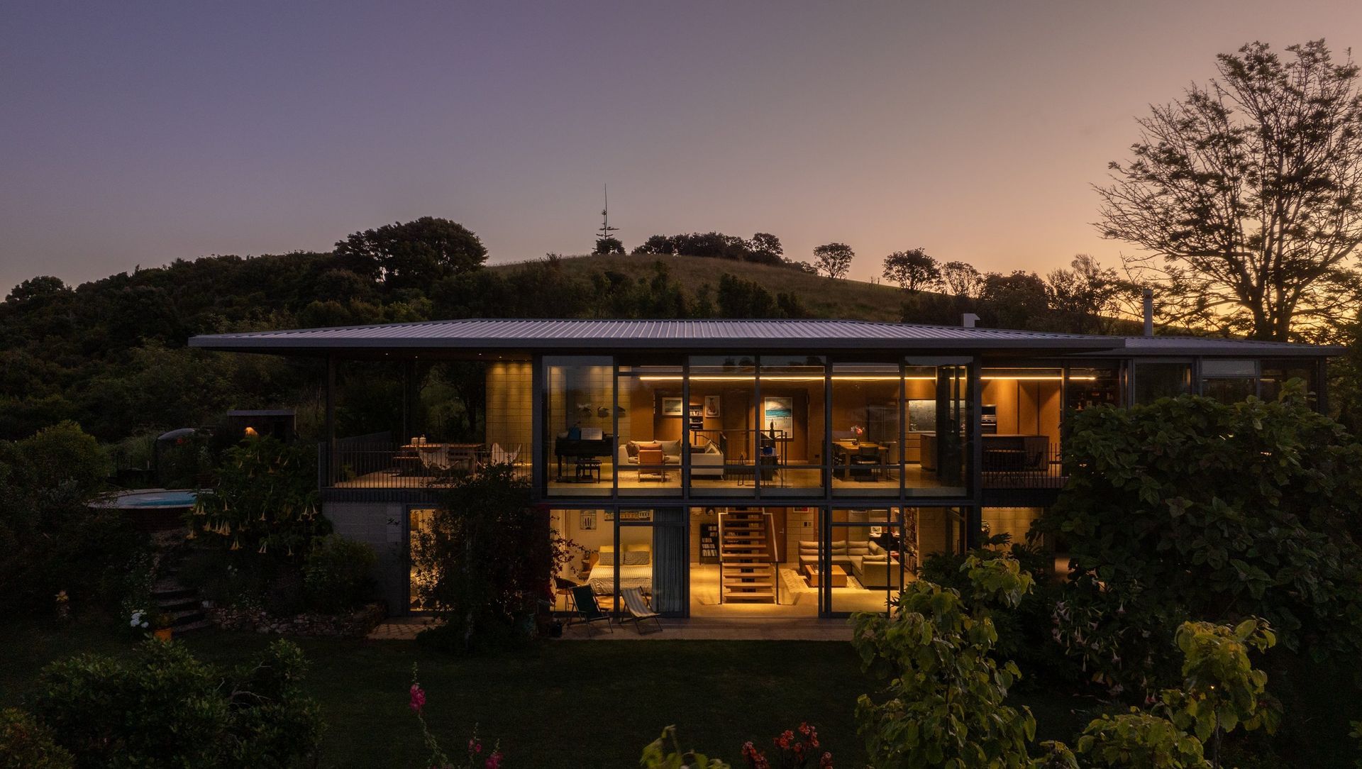 Waiheke House banner