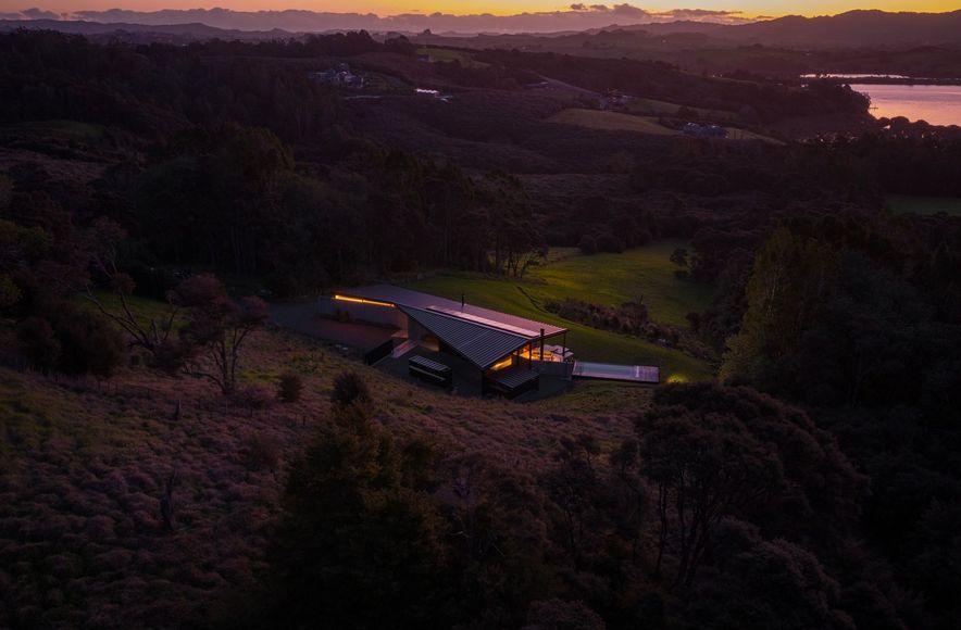 Piringa House