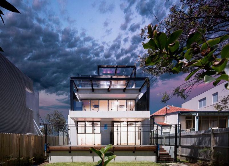 Maroubra House