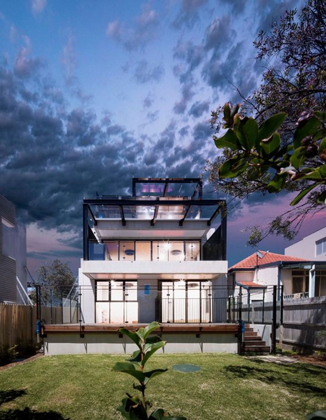 Maroubra House