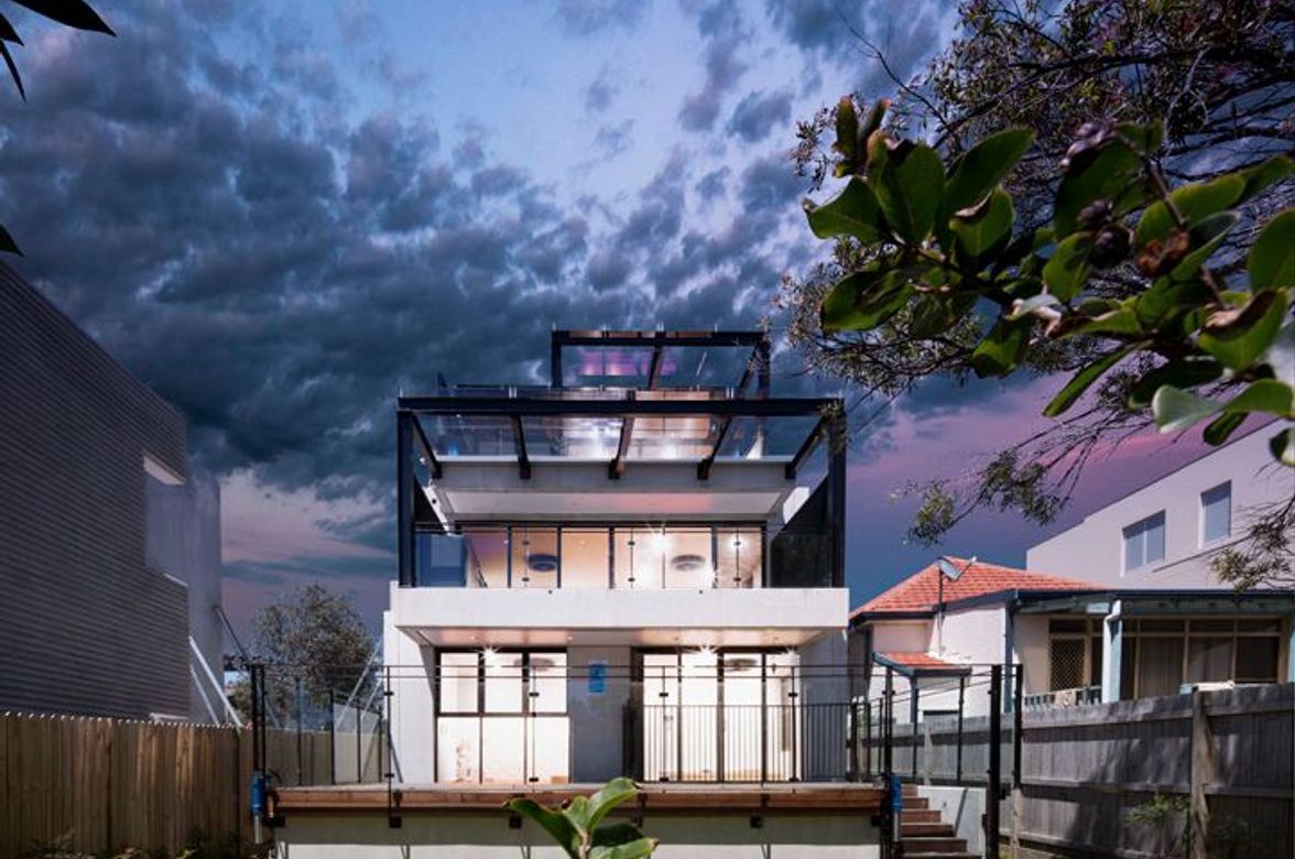 Maroubra House