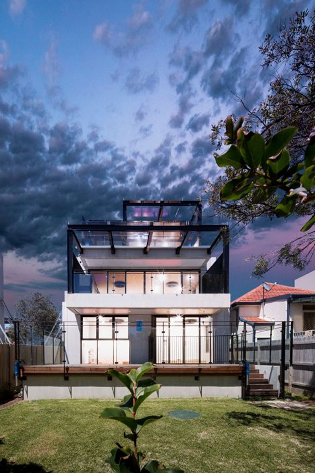 Maroubra House