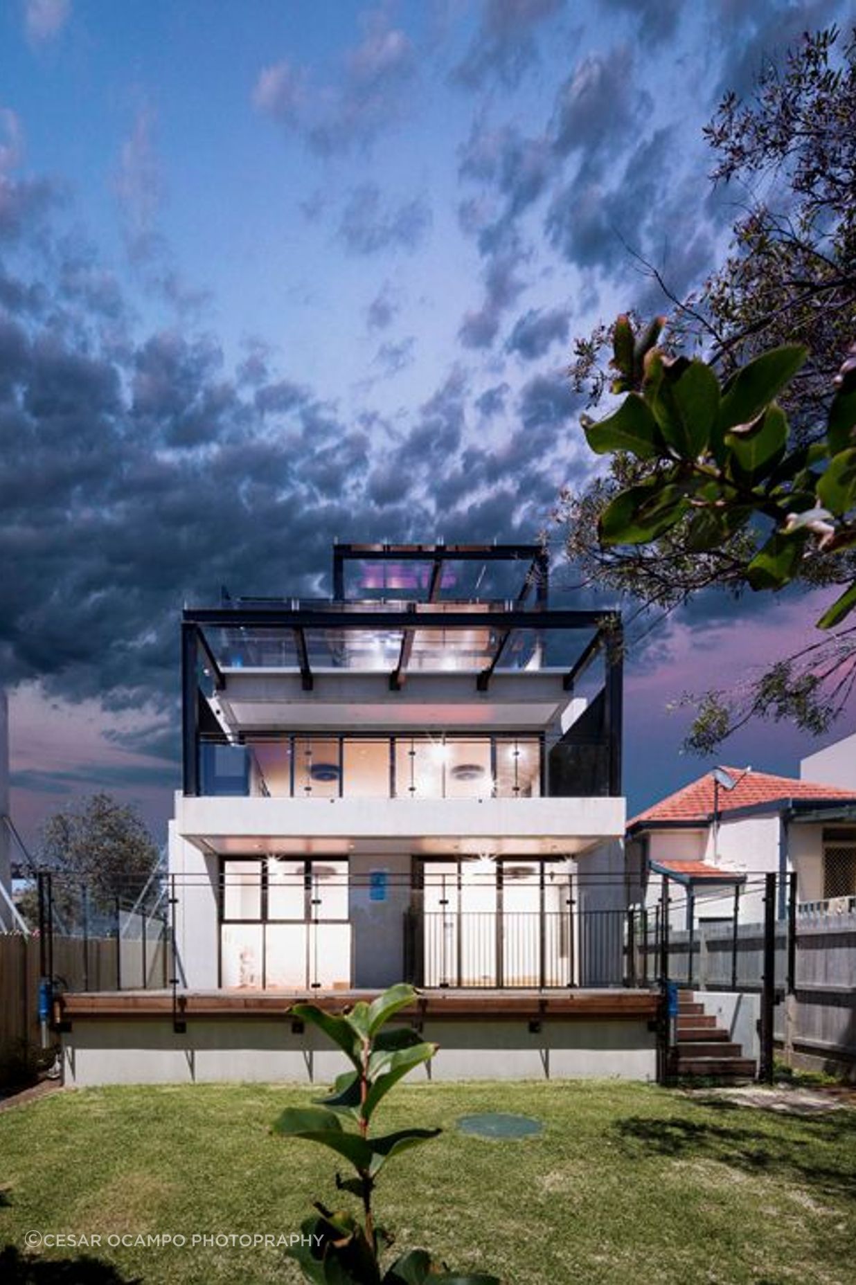 Maroubra House