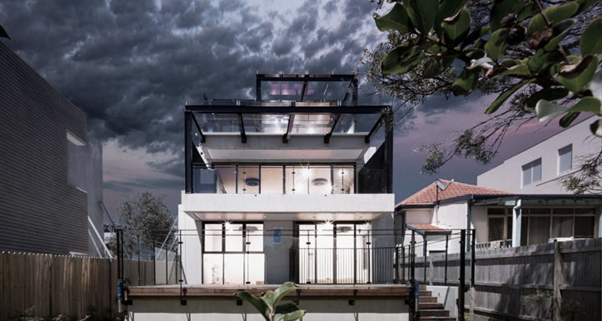 Maroubra House banner