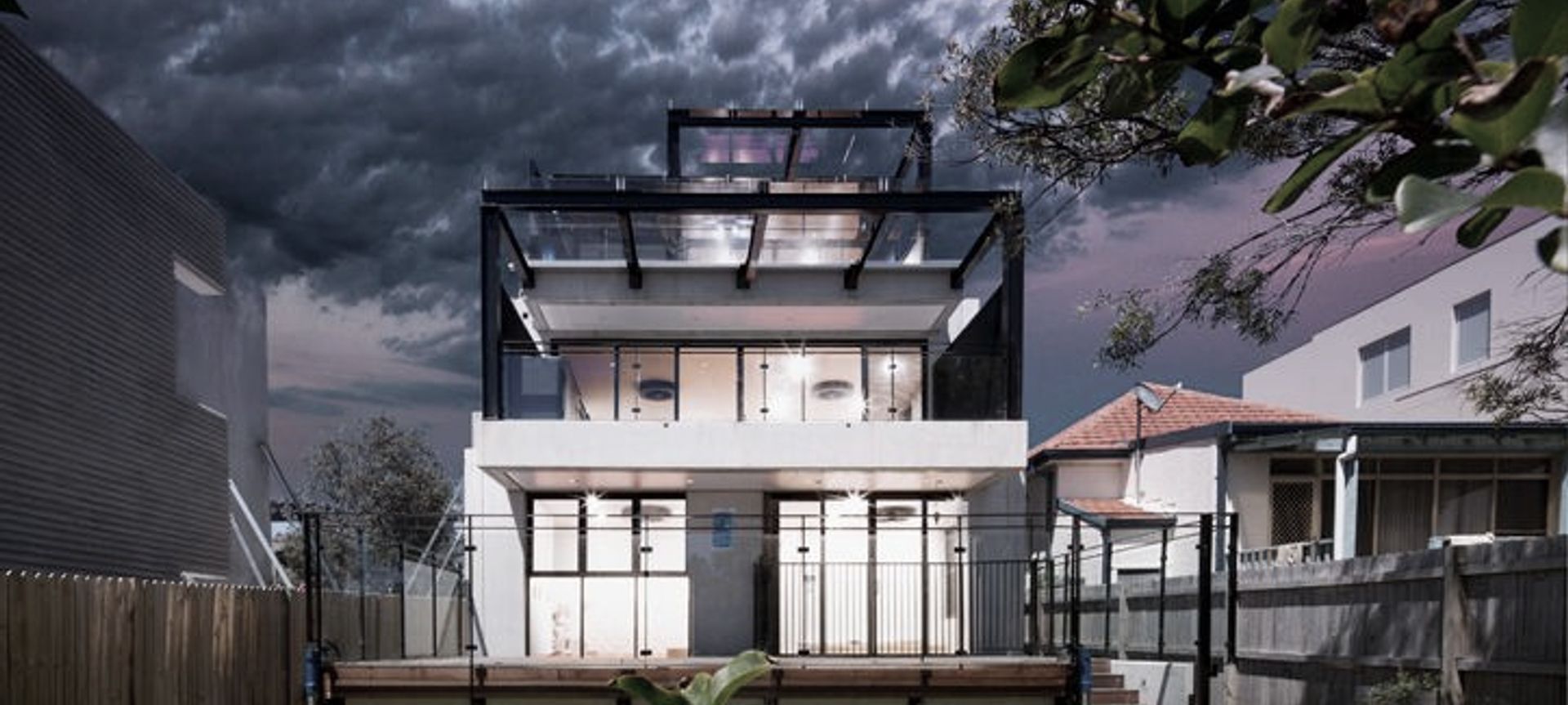 Maroubra House banner