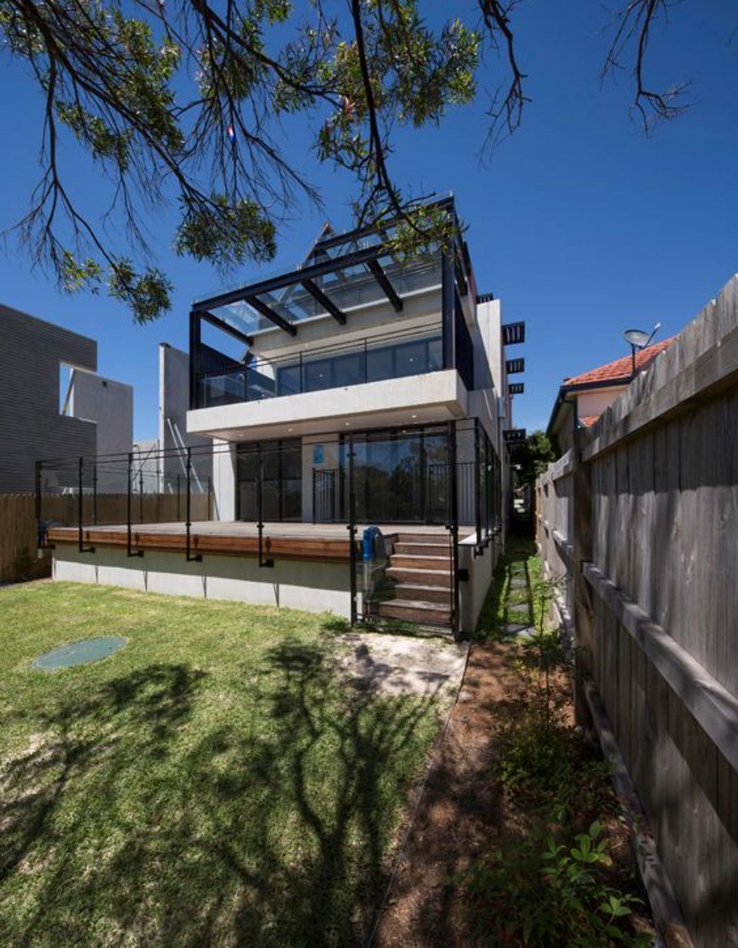 Maroubra House