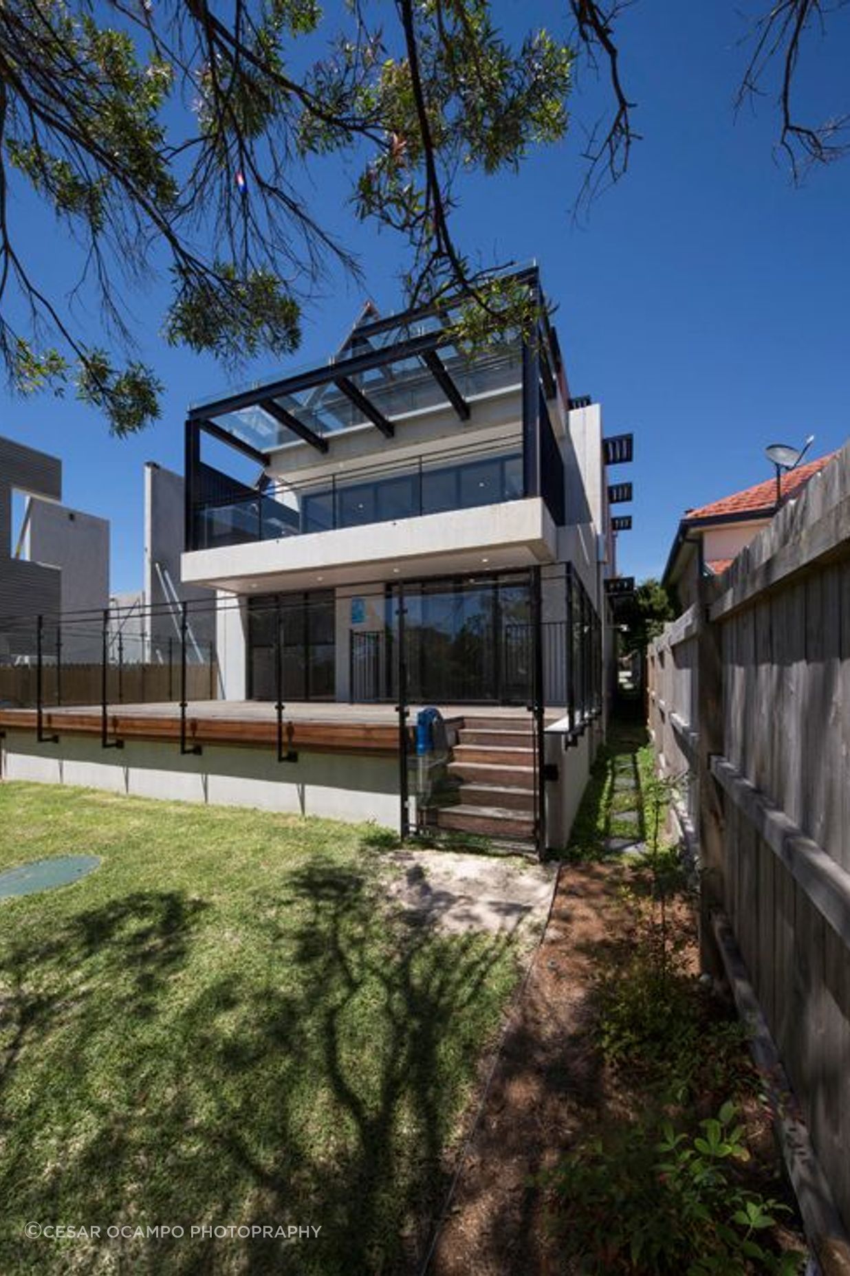 Maroubra House