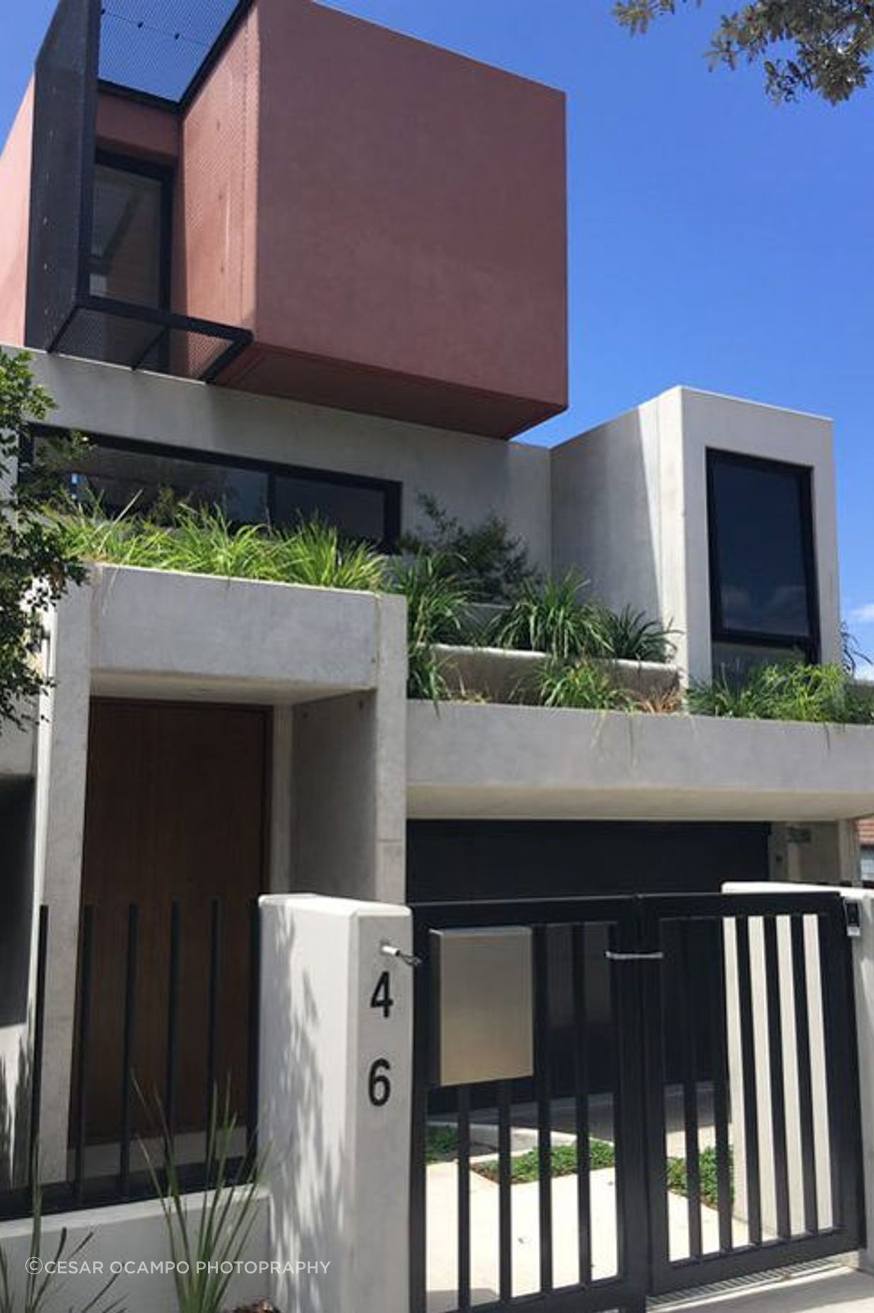 Maroubra House