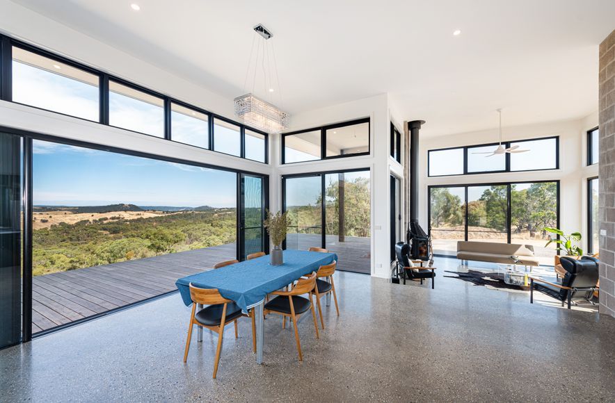 Off-Grid Lifestyle Home