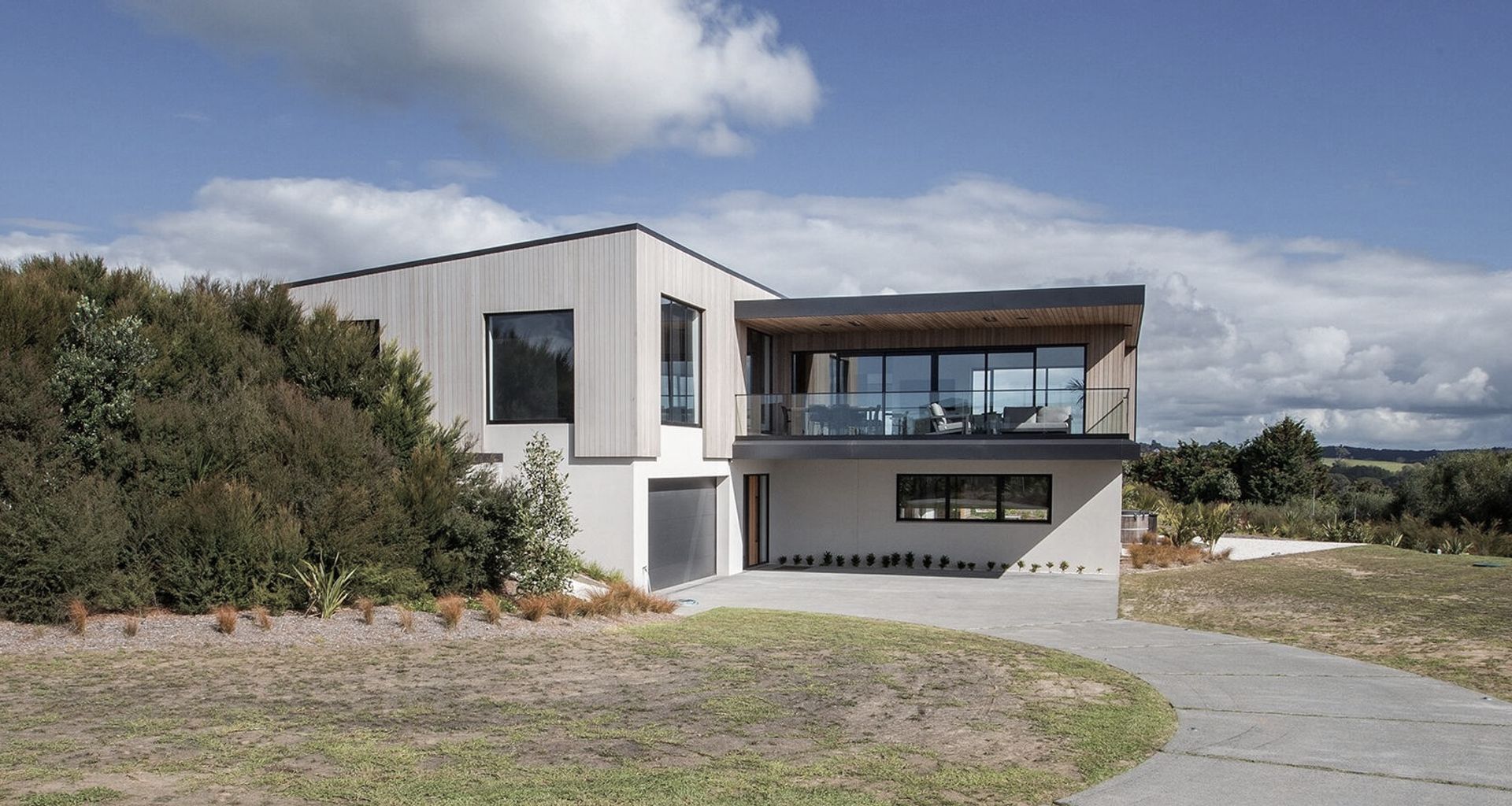Mangawhai Residence banner