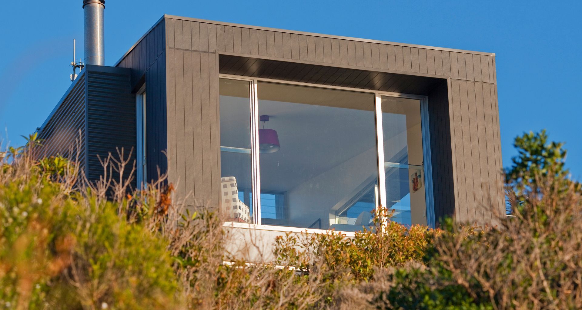 Headland House banner