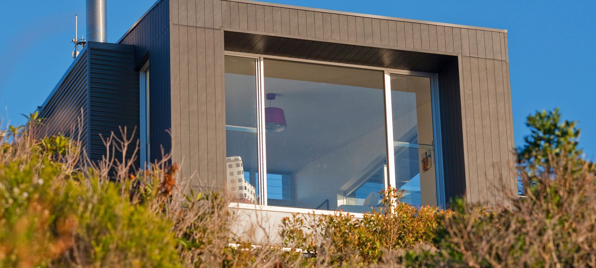Headland House banner