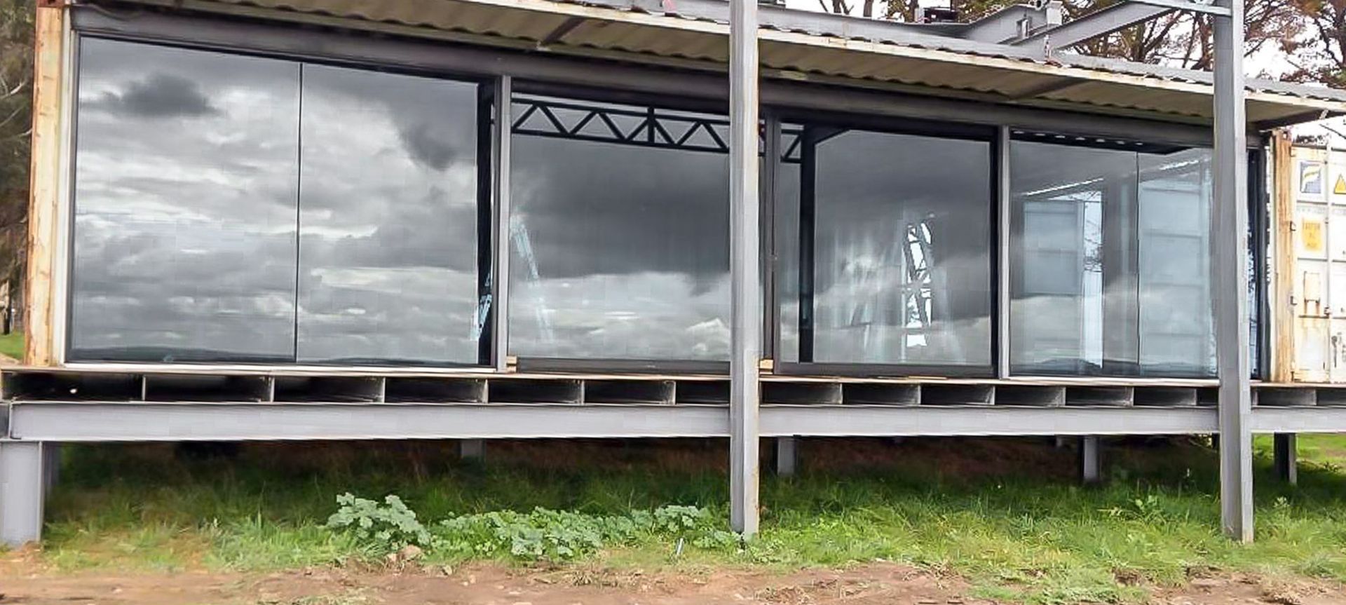 Mickleham Man Cave banner