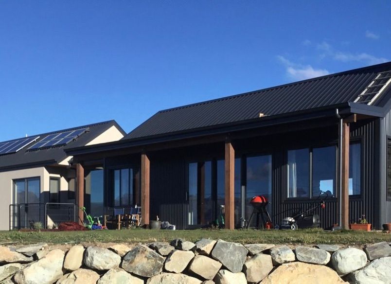 Simpson Residence - Tekapo