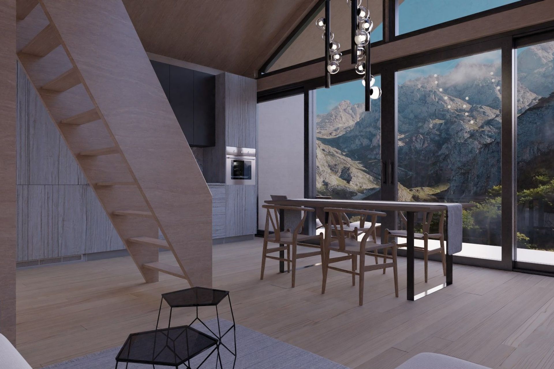 Harakeke Cabin