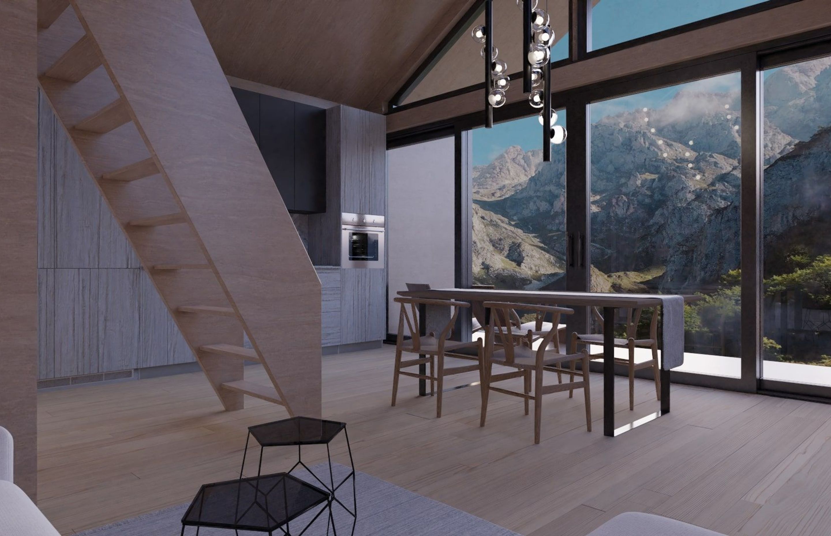 Harakeke Cabin