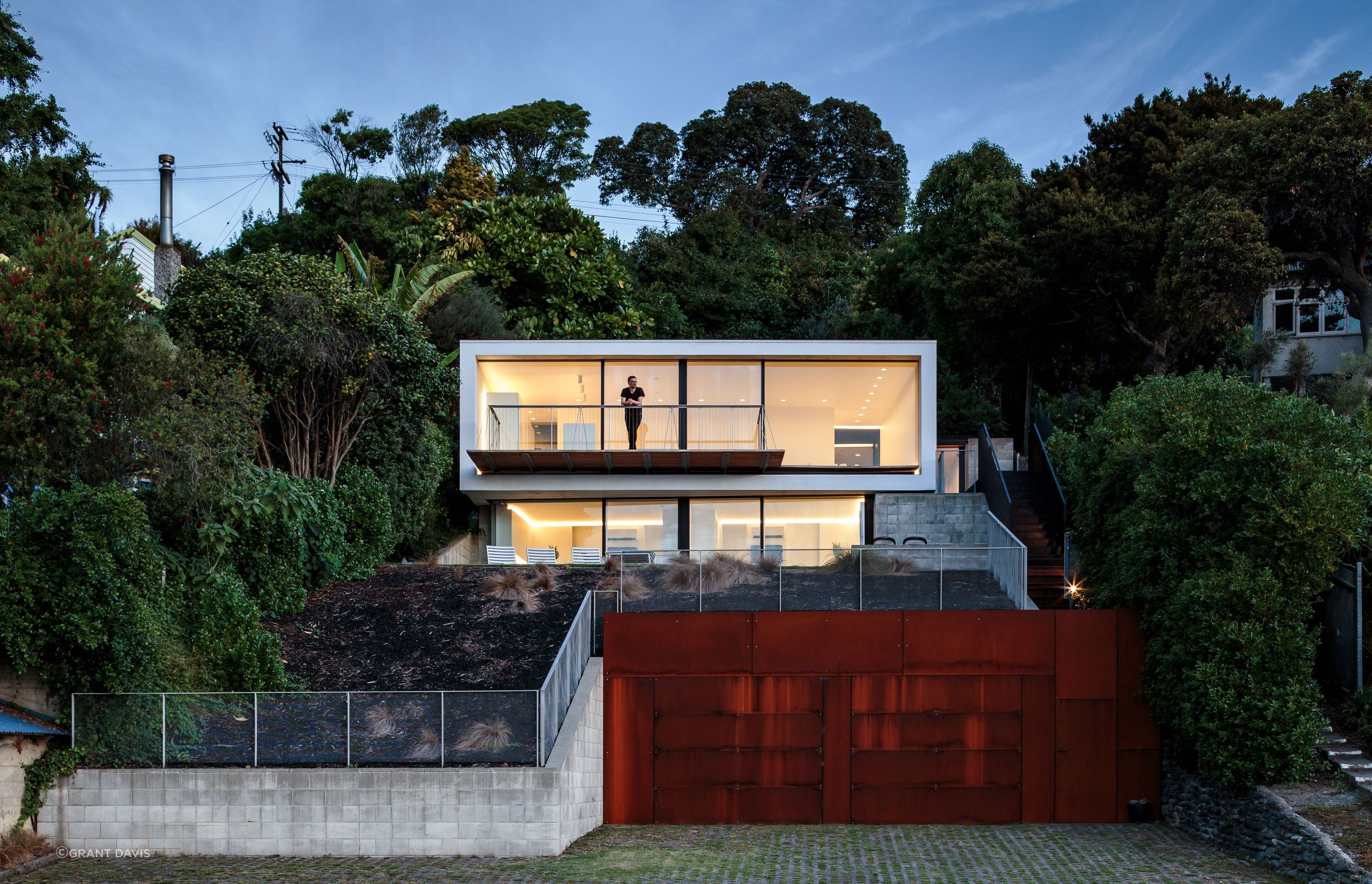 Tahunanui House