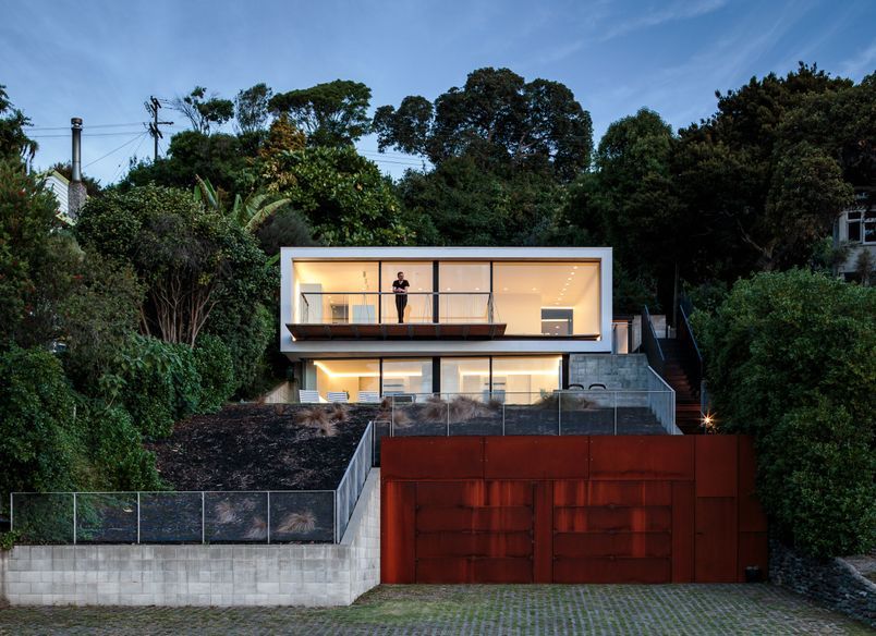 Tahunanui  House