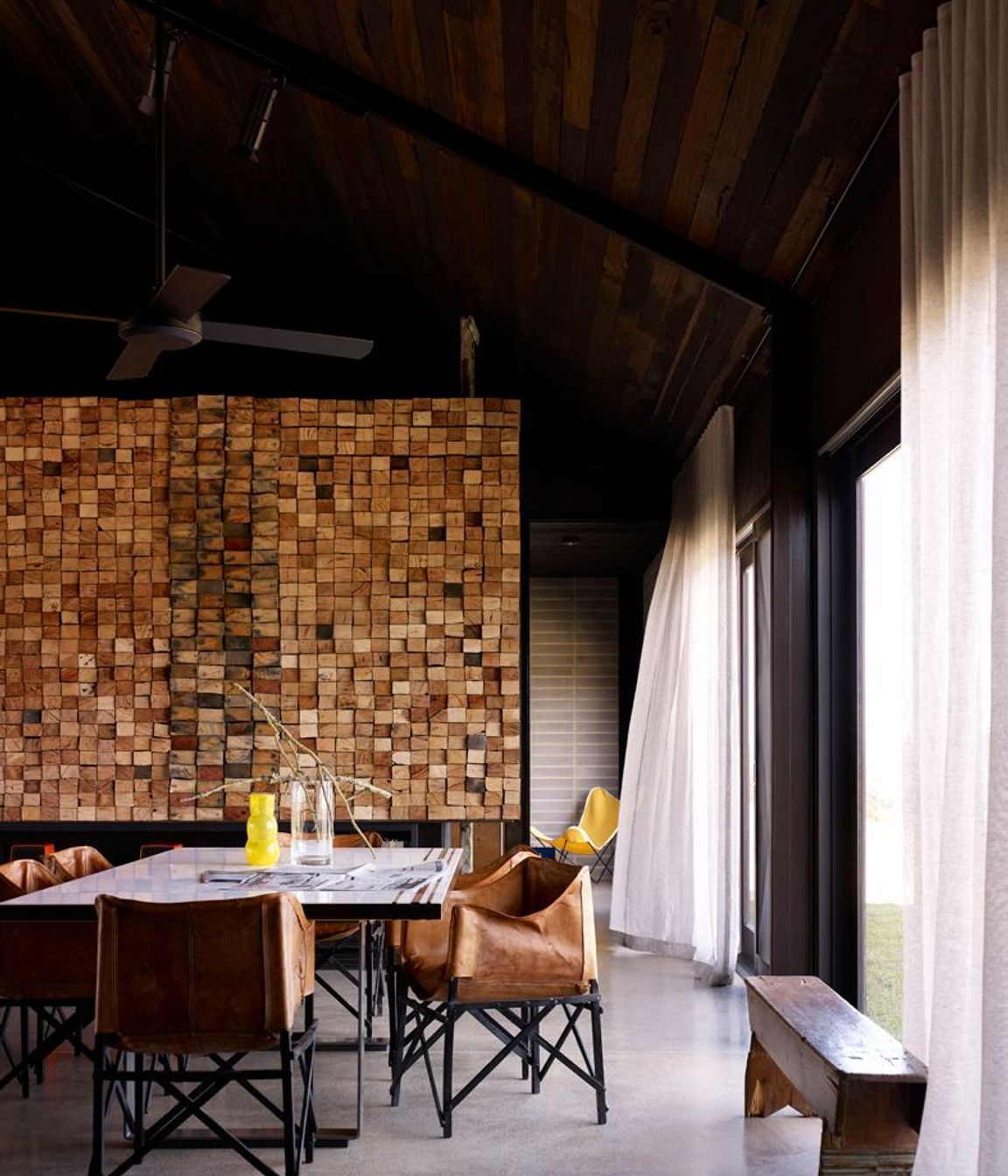 Hill Plains House