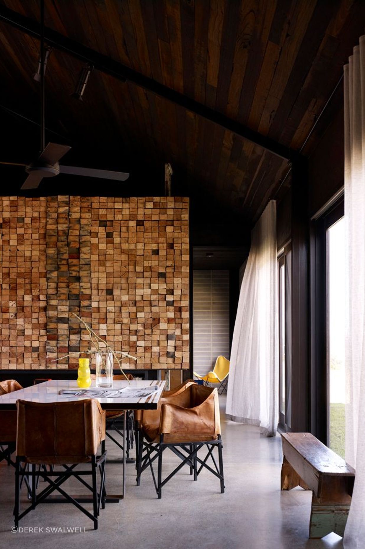 Hill Plains House