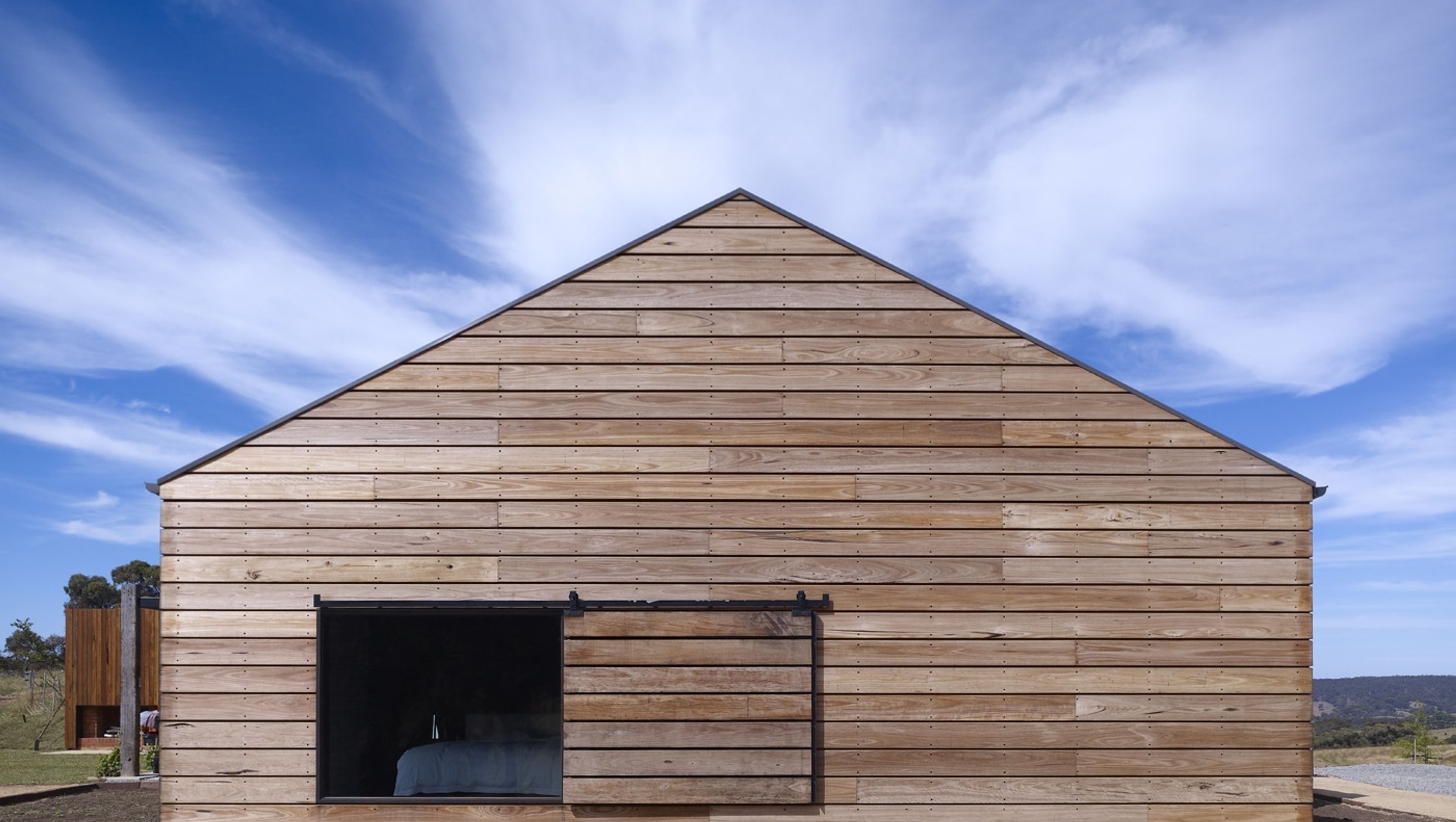 Hill Plains House