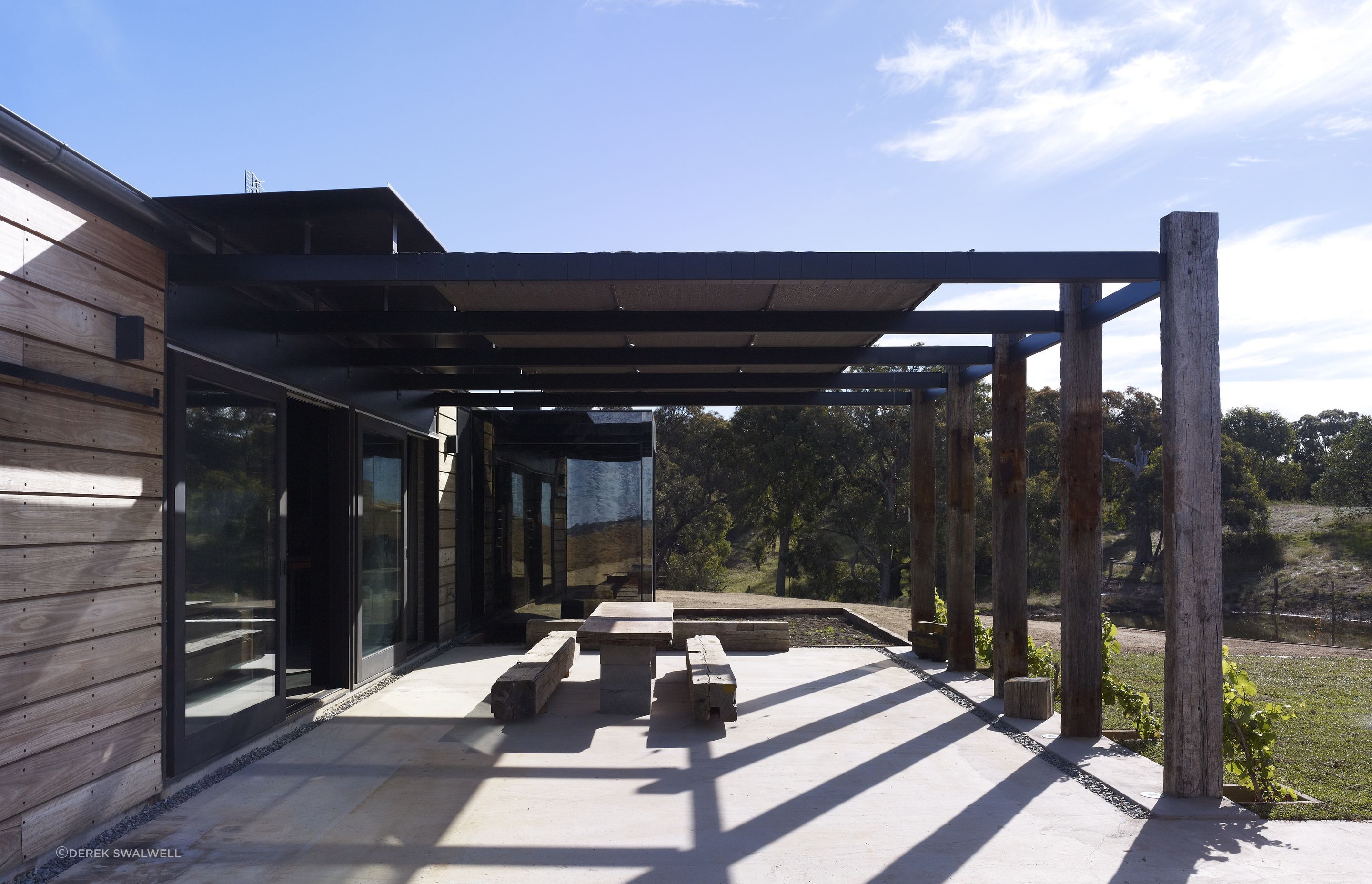 Hill Plains House