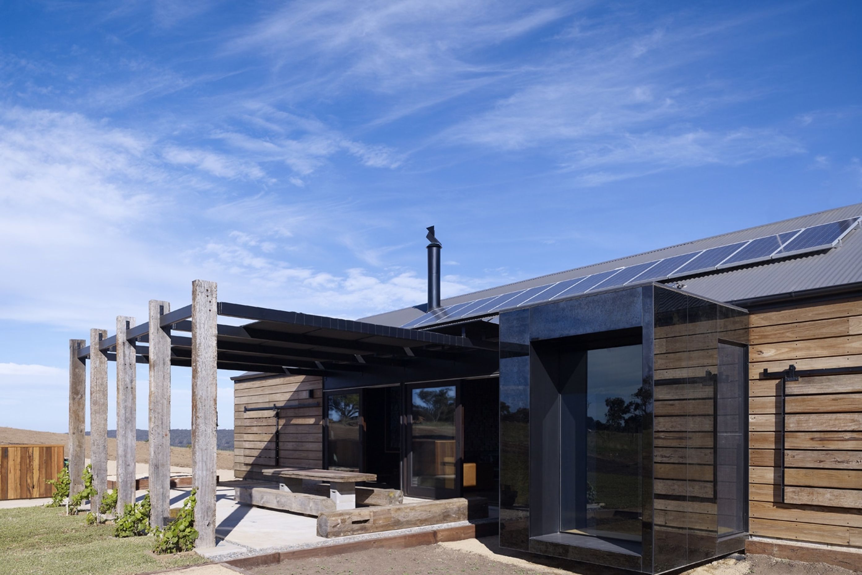 Hill Plains House